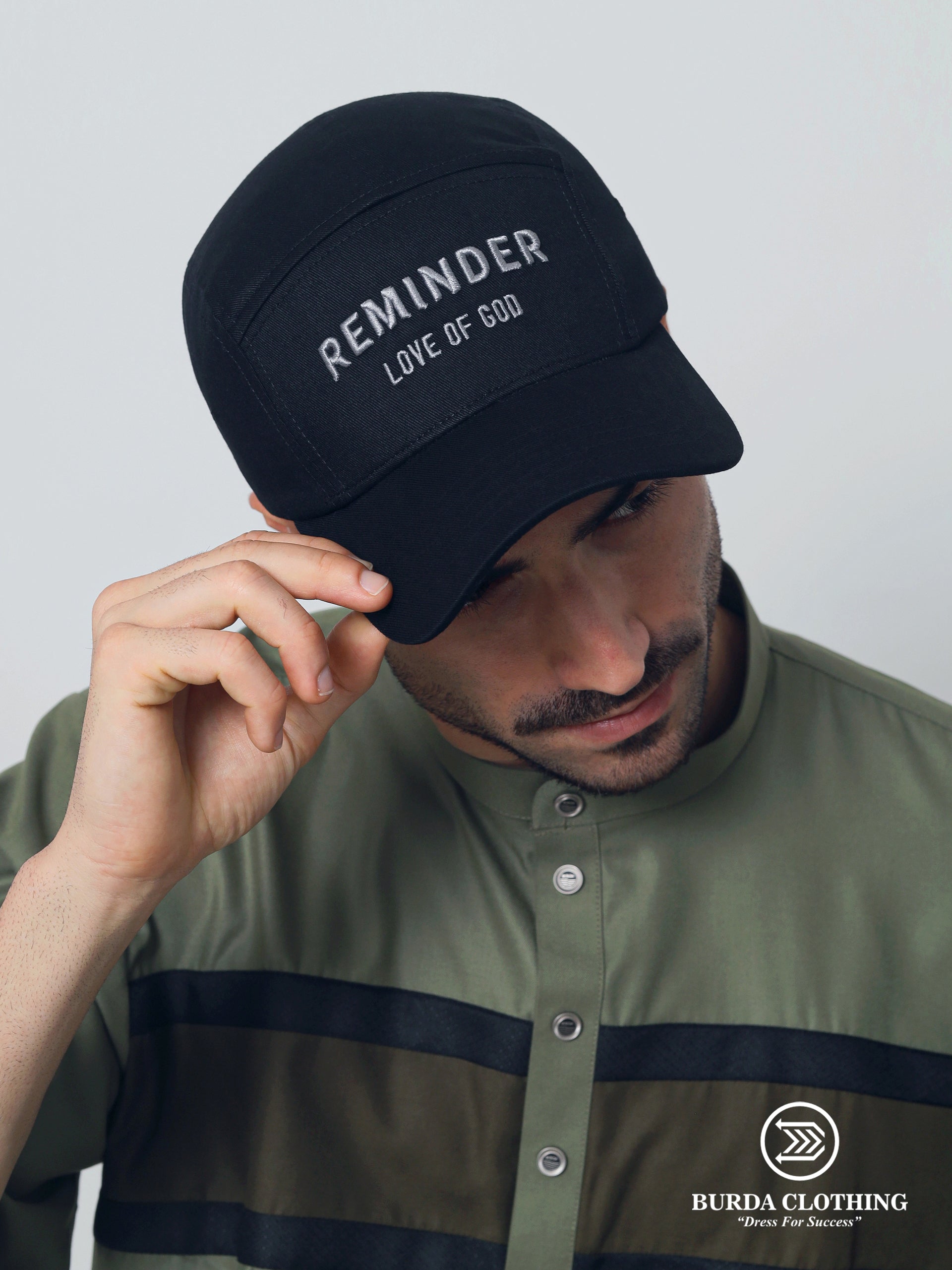 Love of God Hat by Burdaclothing