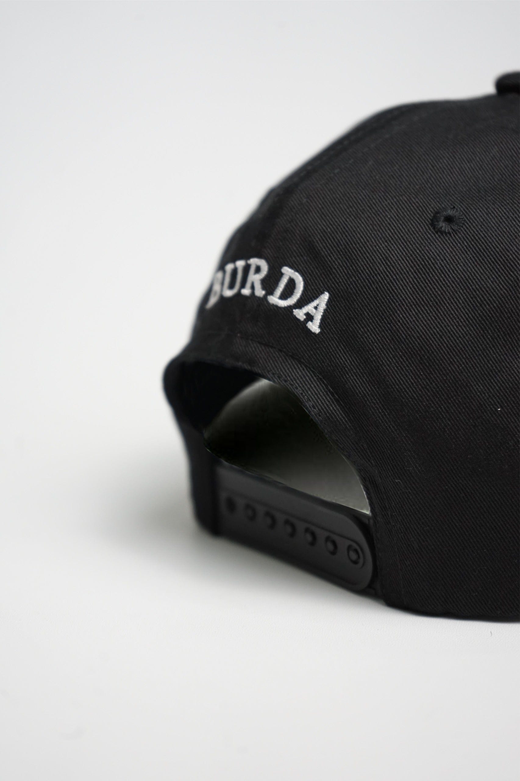 Burdaclothing LOVE OF GOD HAT