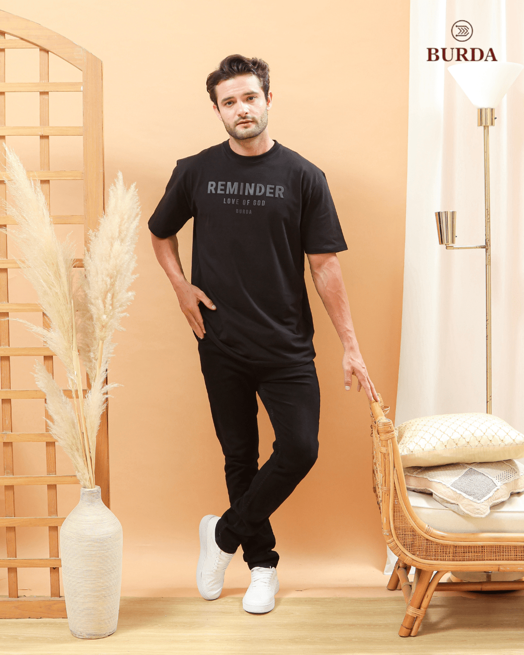 Burdaclothing Love of God T-Shirt