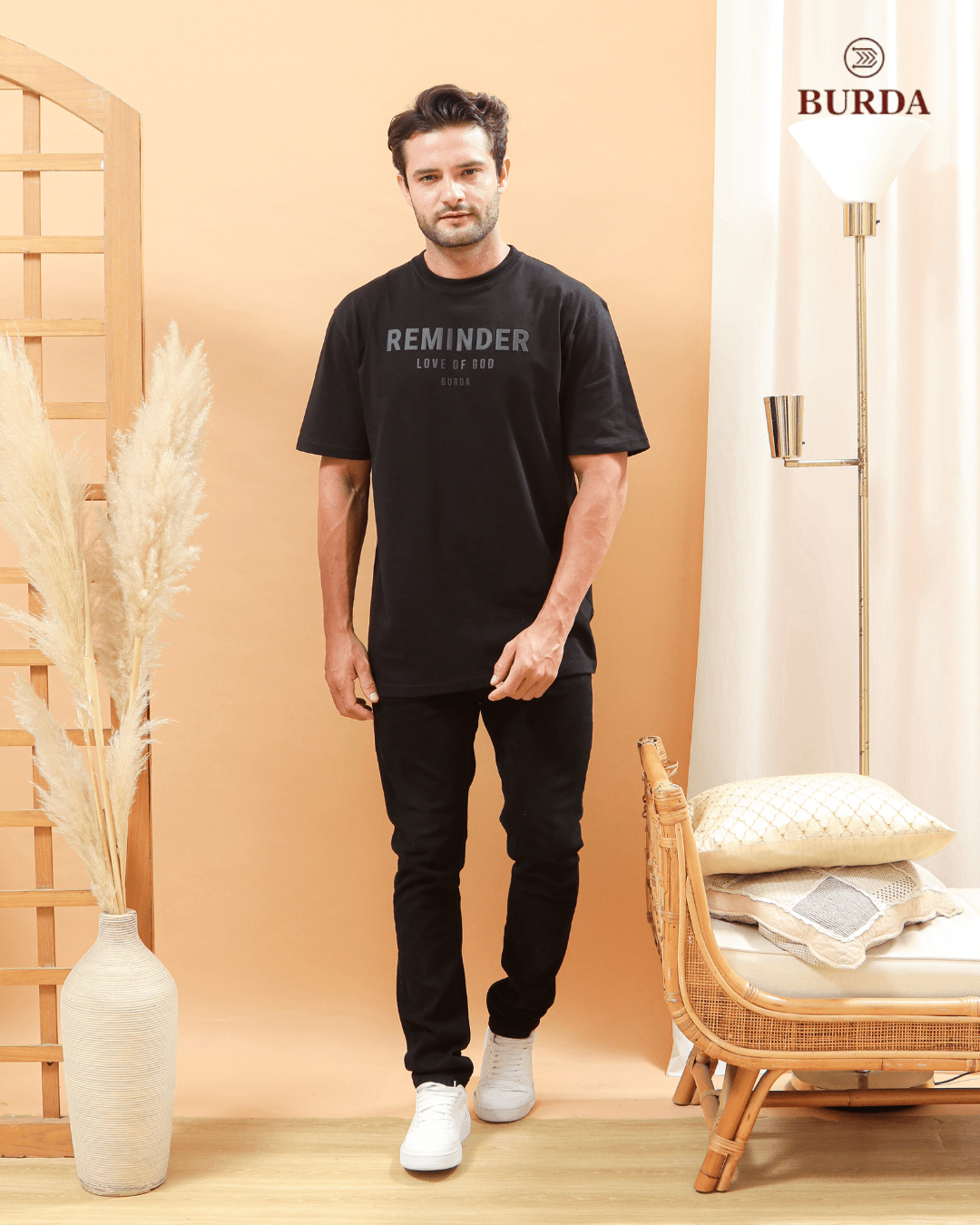 Burdaclothing Love of God T-Shirt