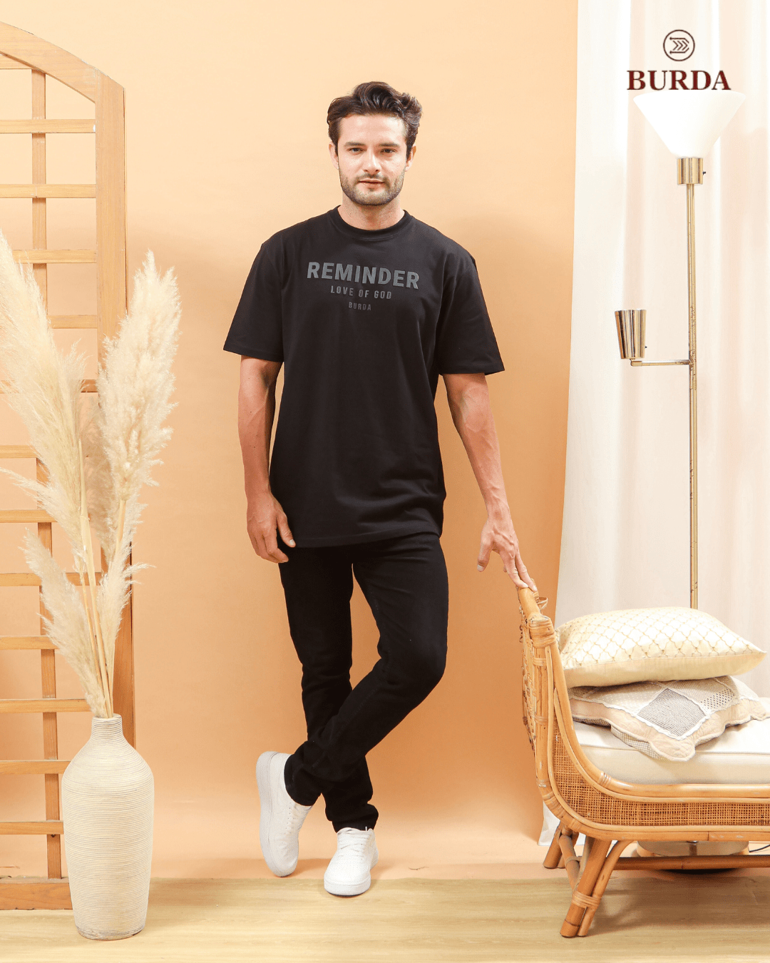 Burdaclothing Love of God T-Shirt