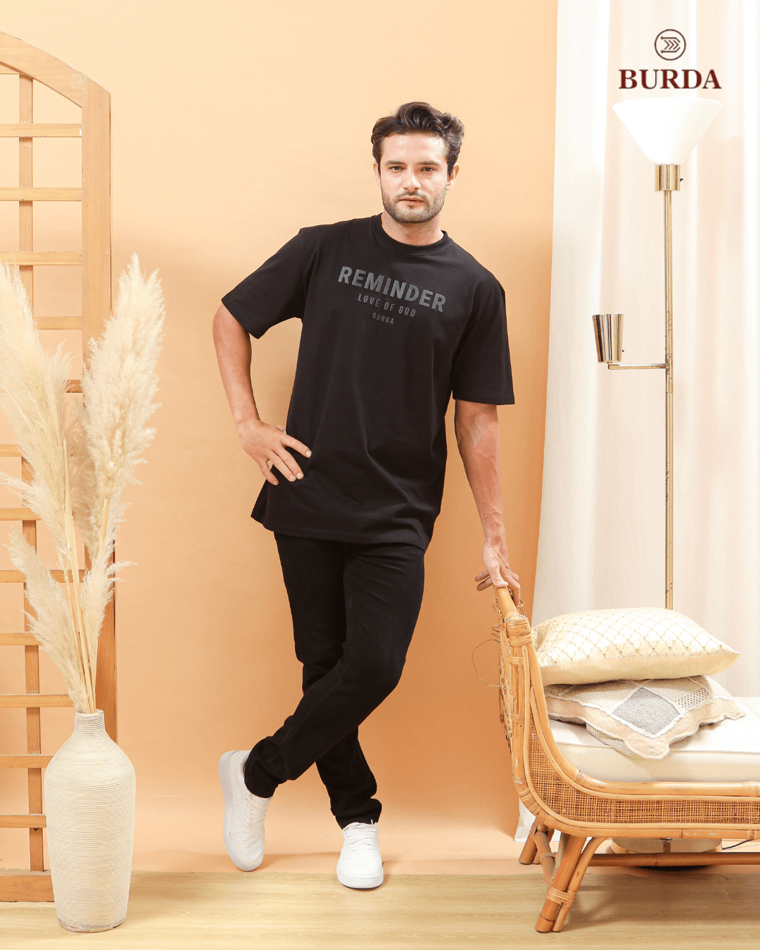 Burdaclothing Love of God T-Shirt