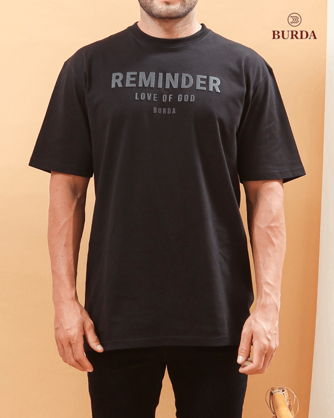 Burdaclothing Love of God T-Shirt