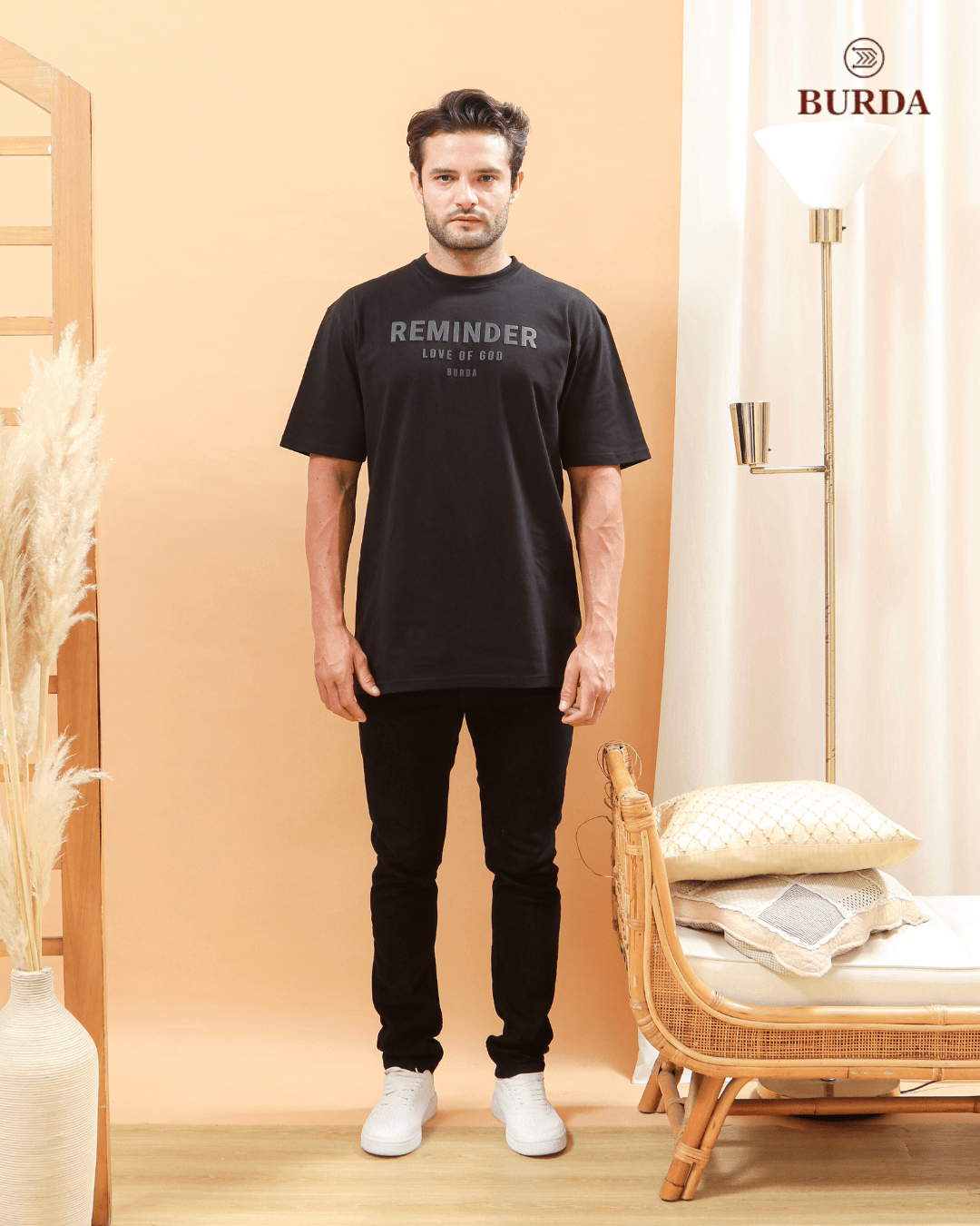 Burdaclothing Love of God T-Shirt