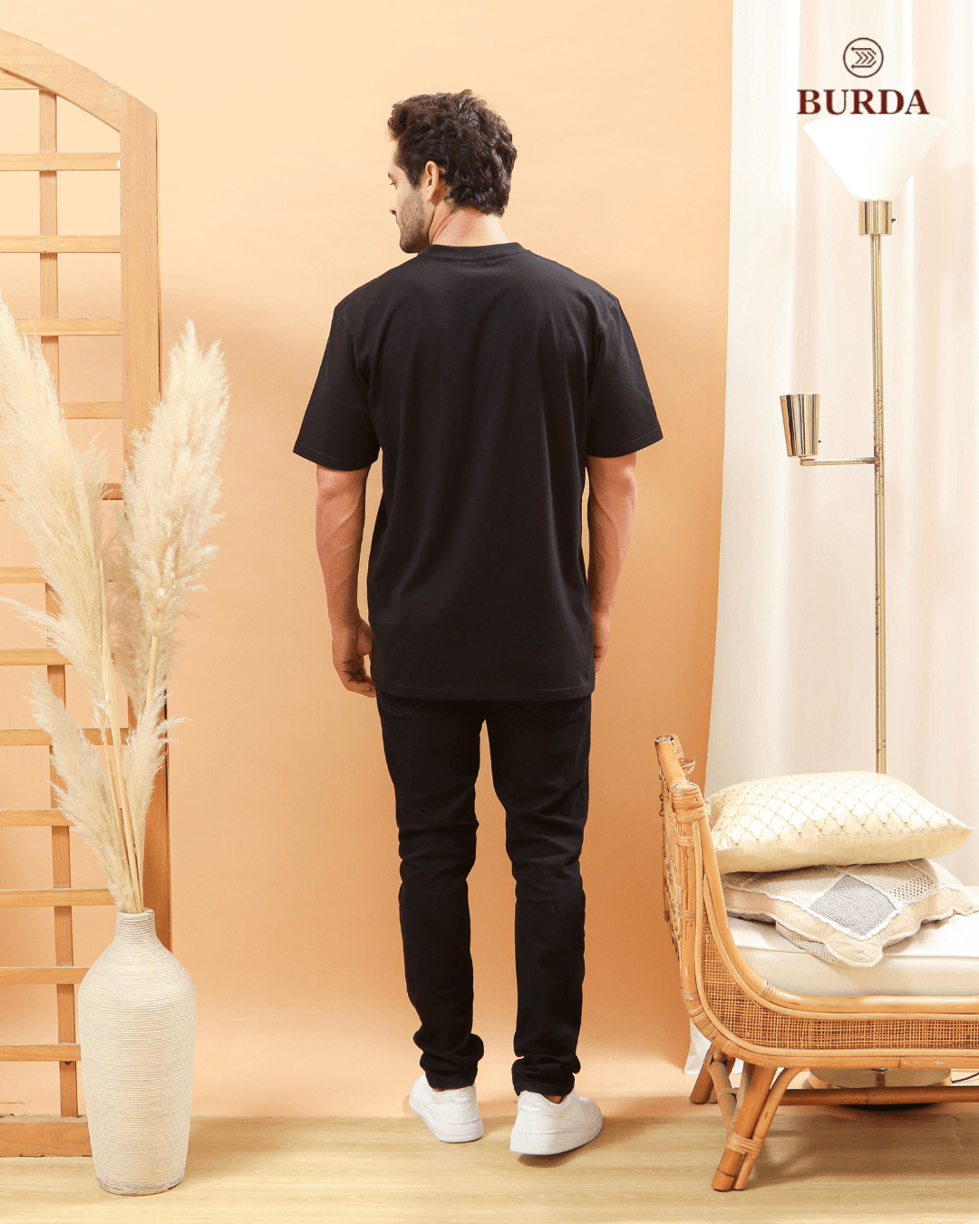 Burdaclothing Love of God T-Shirt