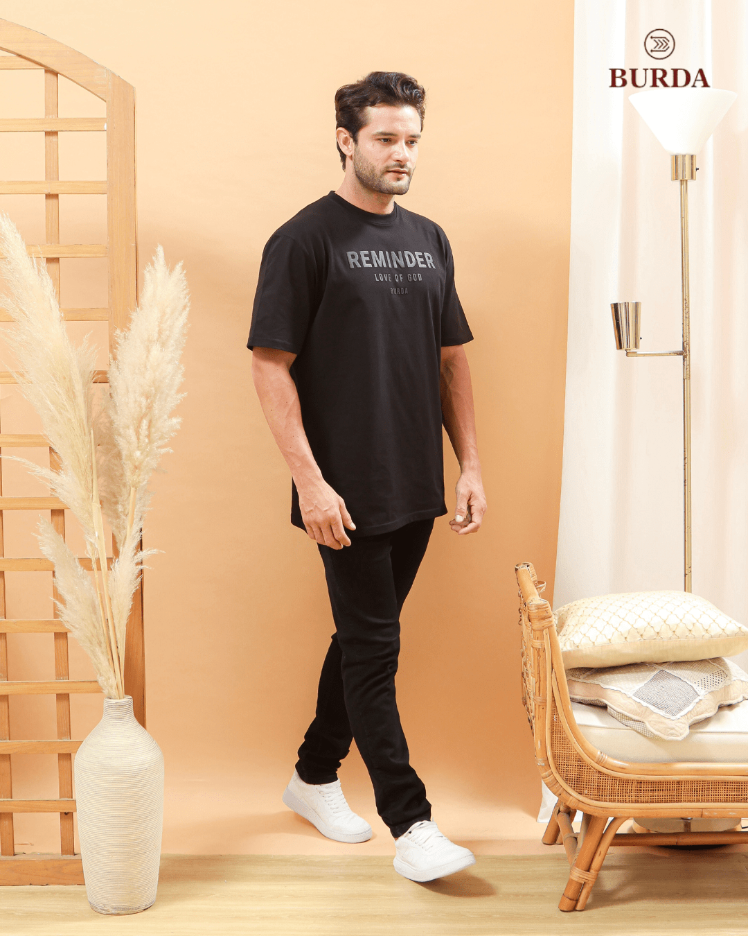 Burdaclothing Love of God T-Shirt