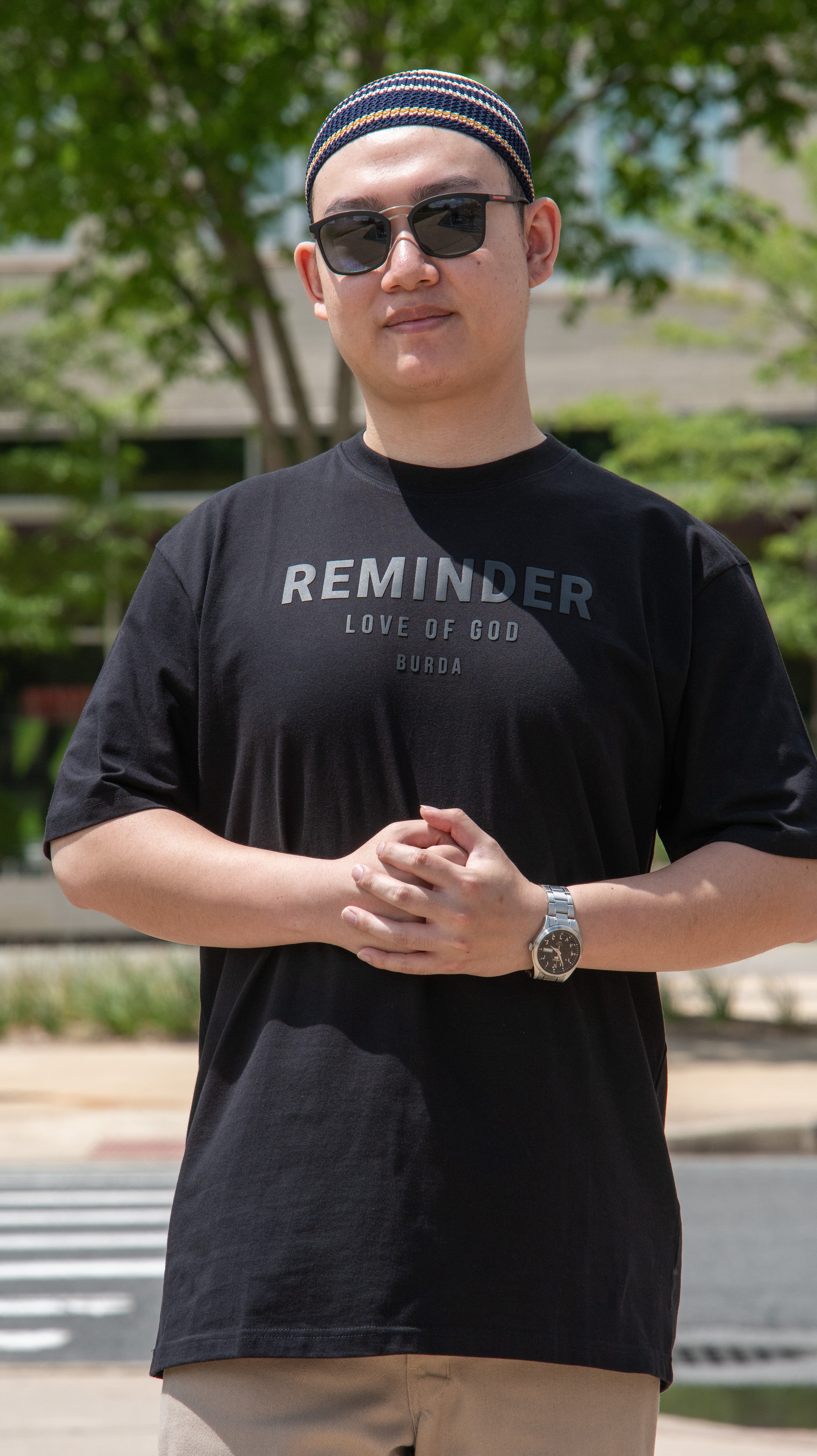 Burdaclothing Love of God T-Shirt