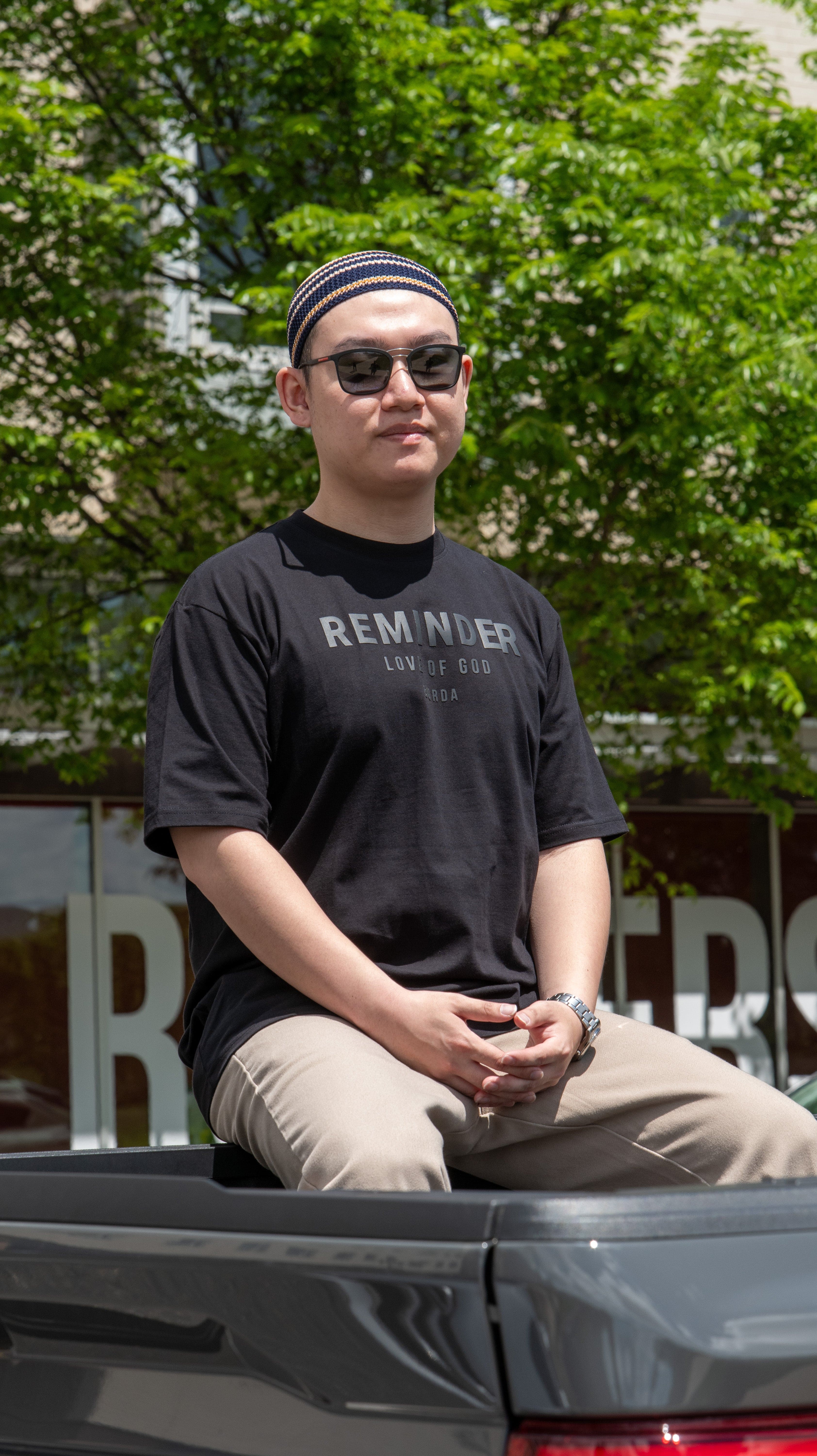 Burdaclothing Love of God T-Shirt