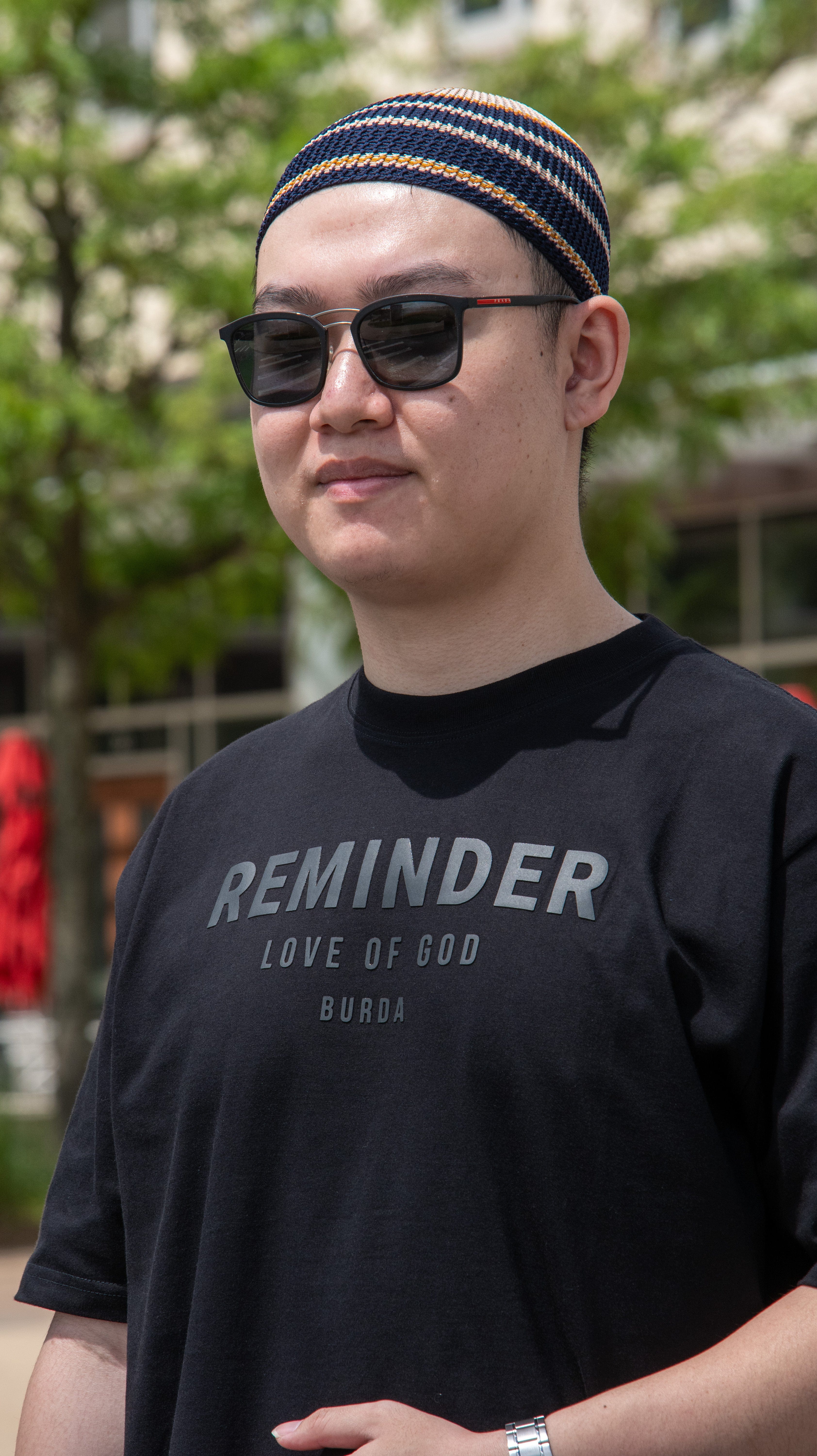Burdaclothing Love of God T-Shirt