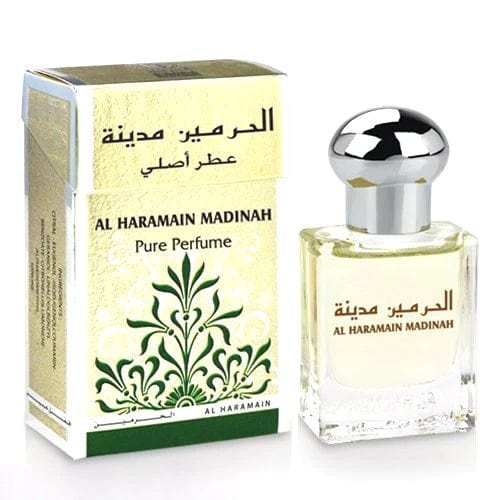 Burdaclothing Madinah Al-Haramain Oil / Attar