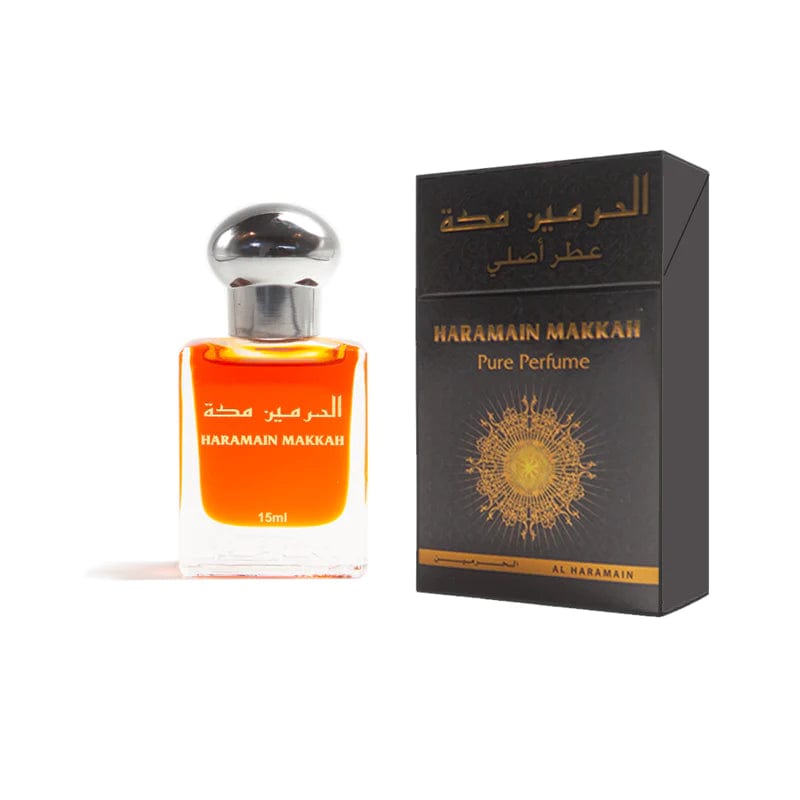 Burdaclothing Makkah Al-Haramain Oil / Attar