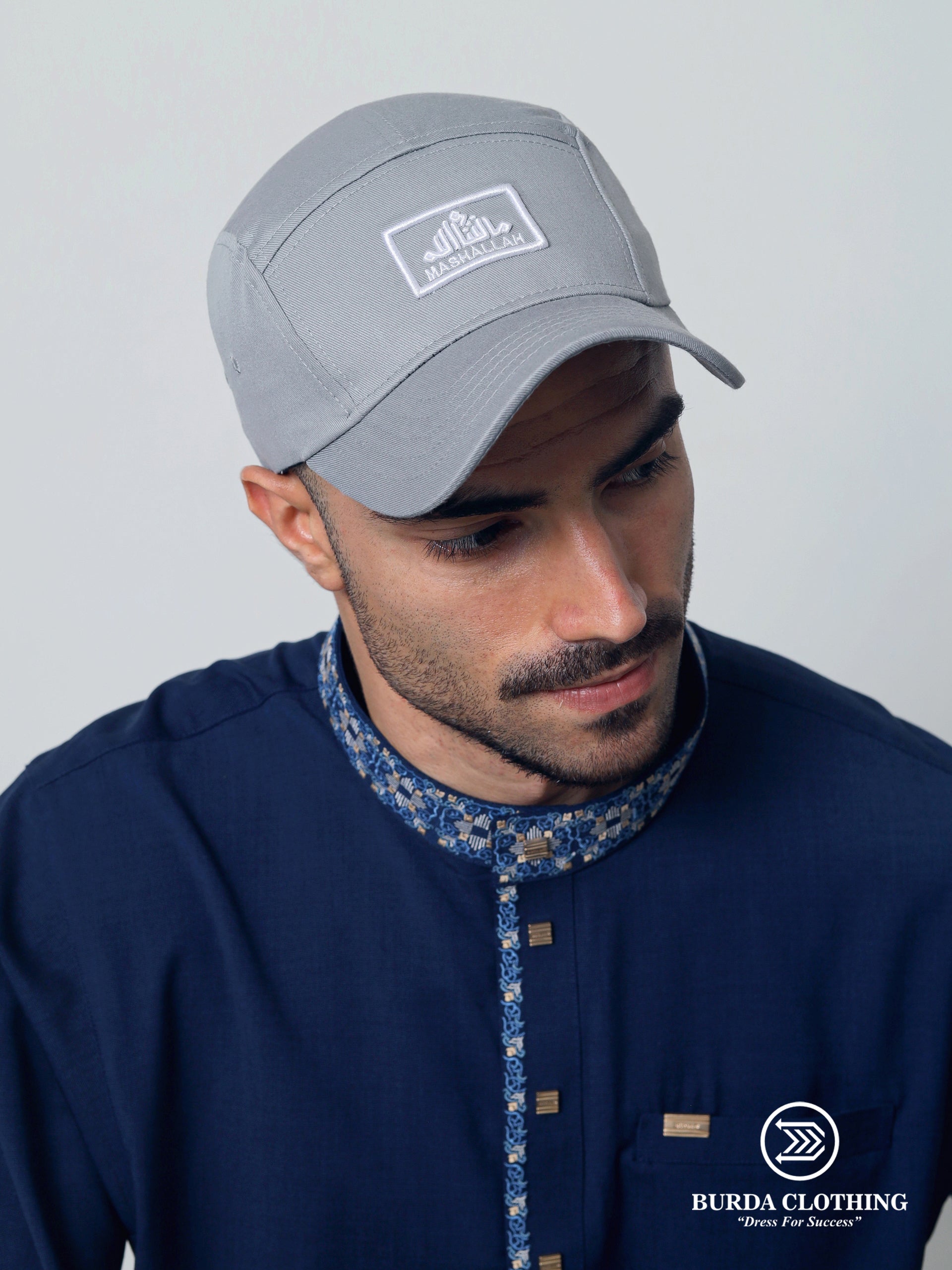 Mashallah Hat by Burdaclothing