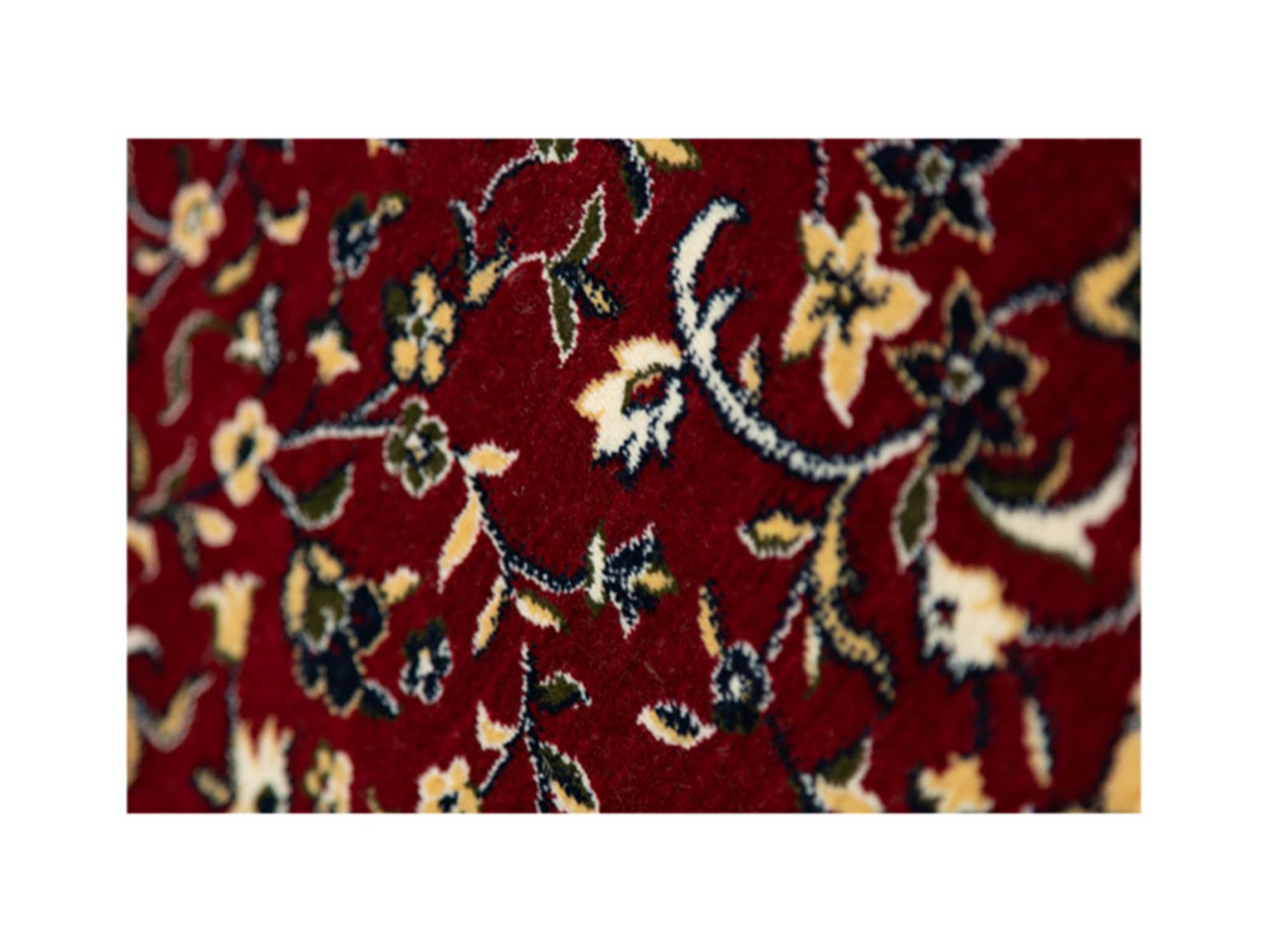 Medina Prayer Rug / Carpet By MADA 2443-Red by Burdaclothing