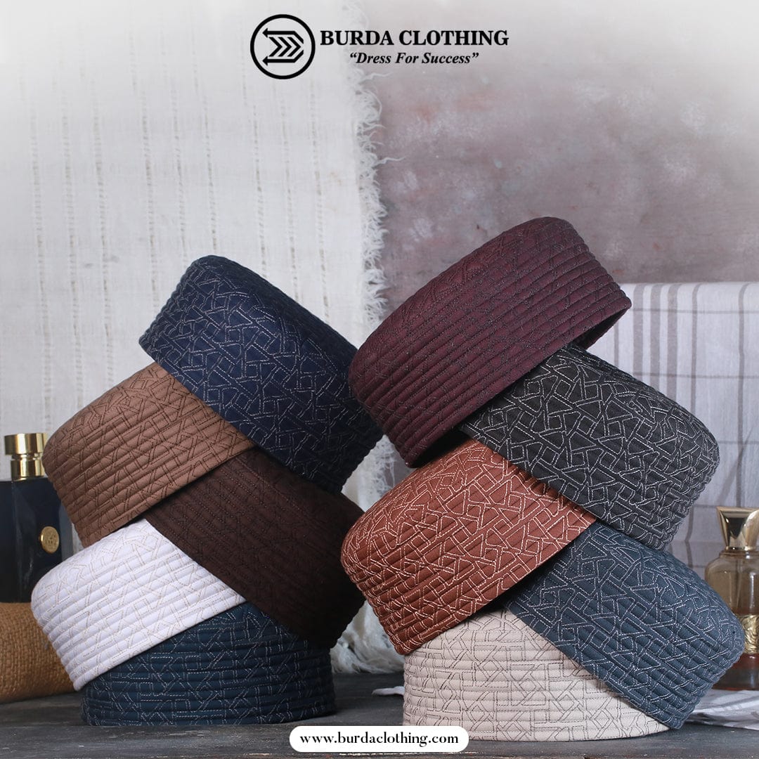 Burdaclothing Nova Kufi/Hat