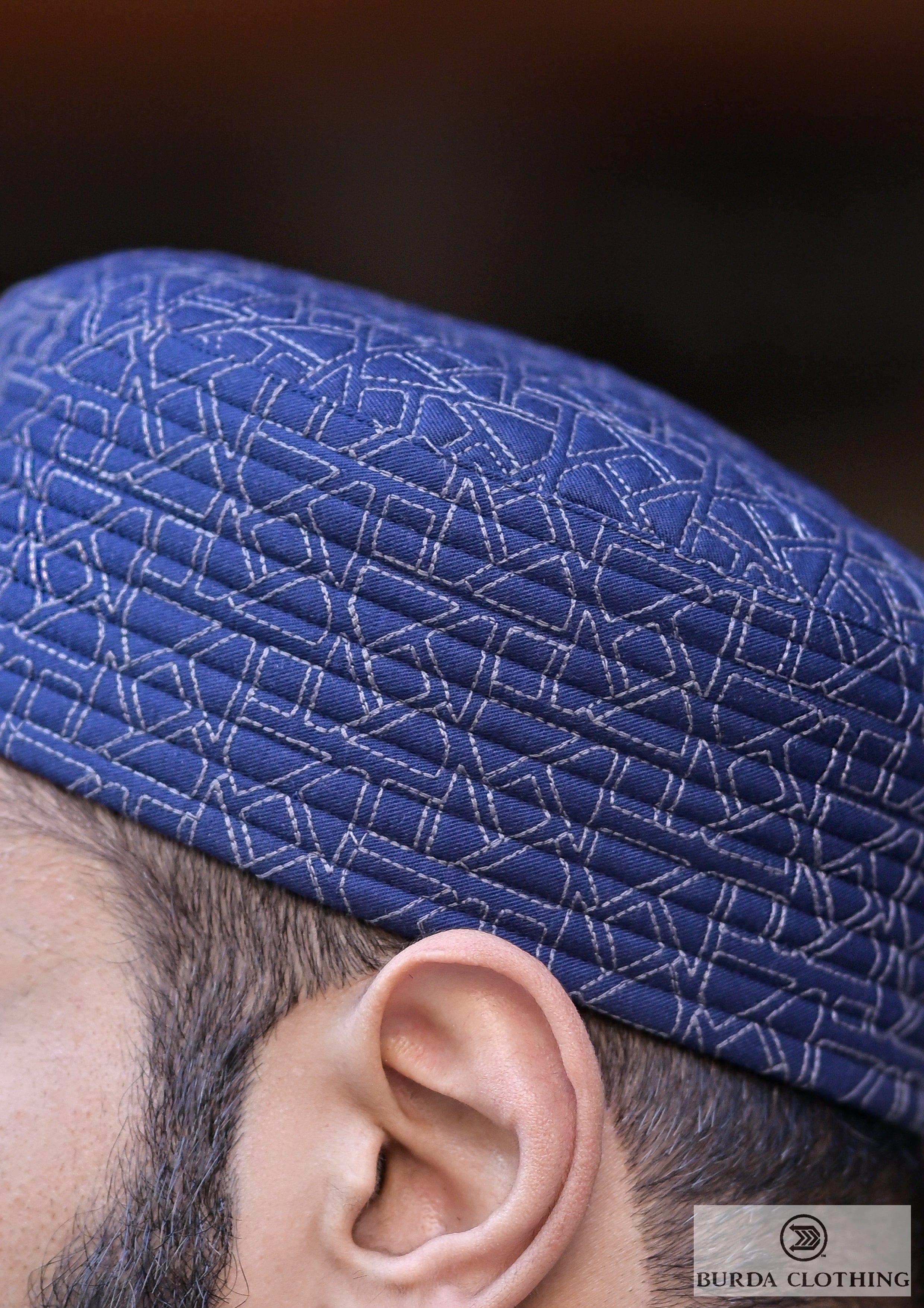 Burdaclothing Nova Kufi/Hat