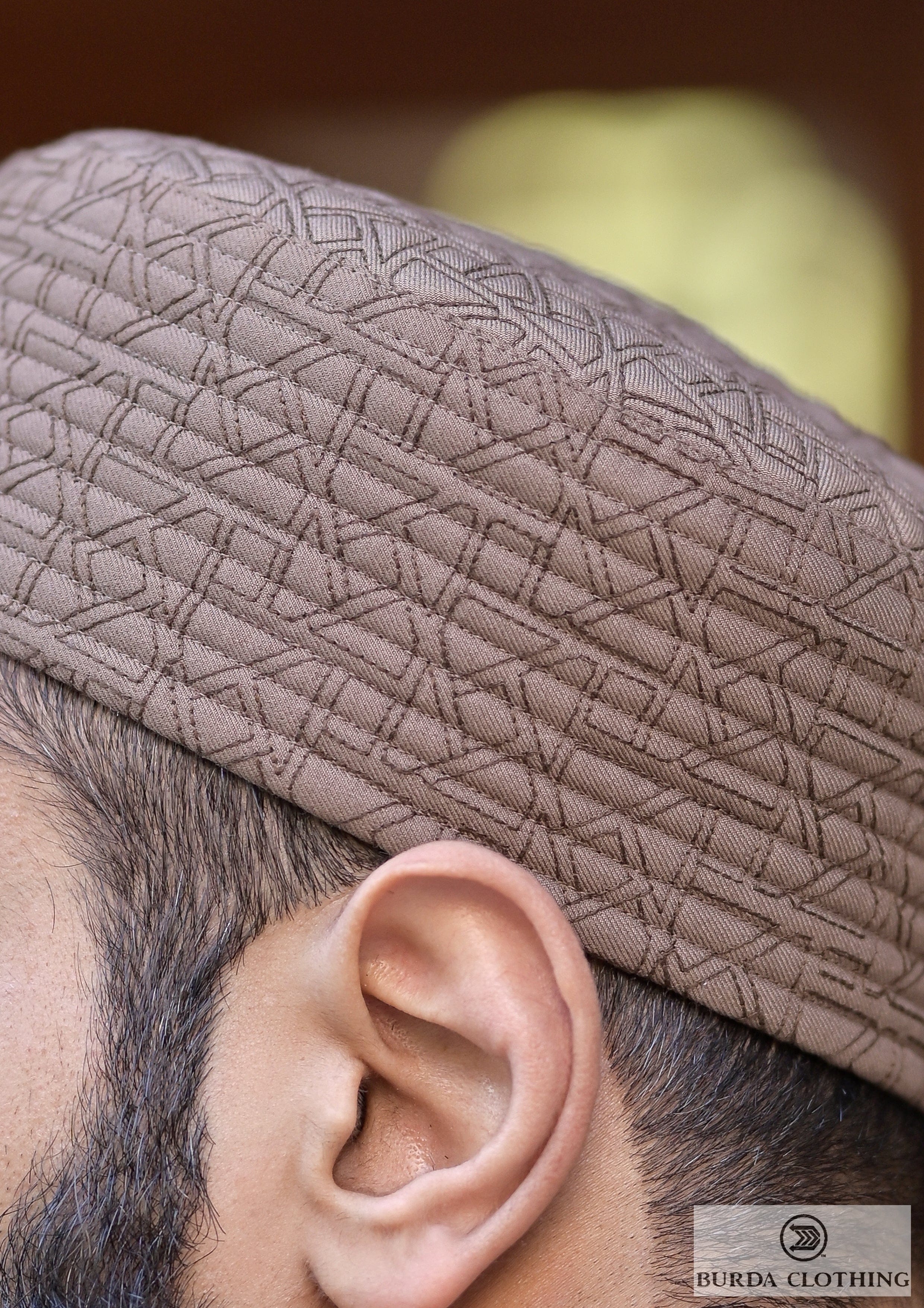 Burdaclothing Nova Kufi/Hat