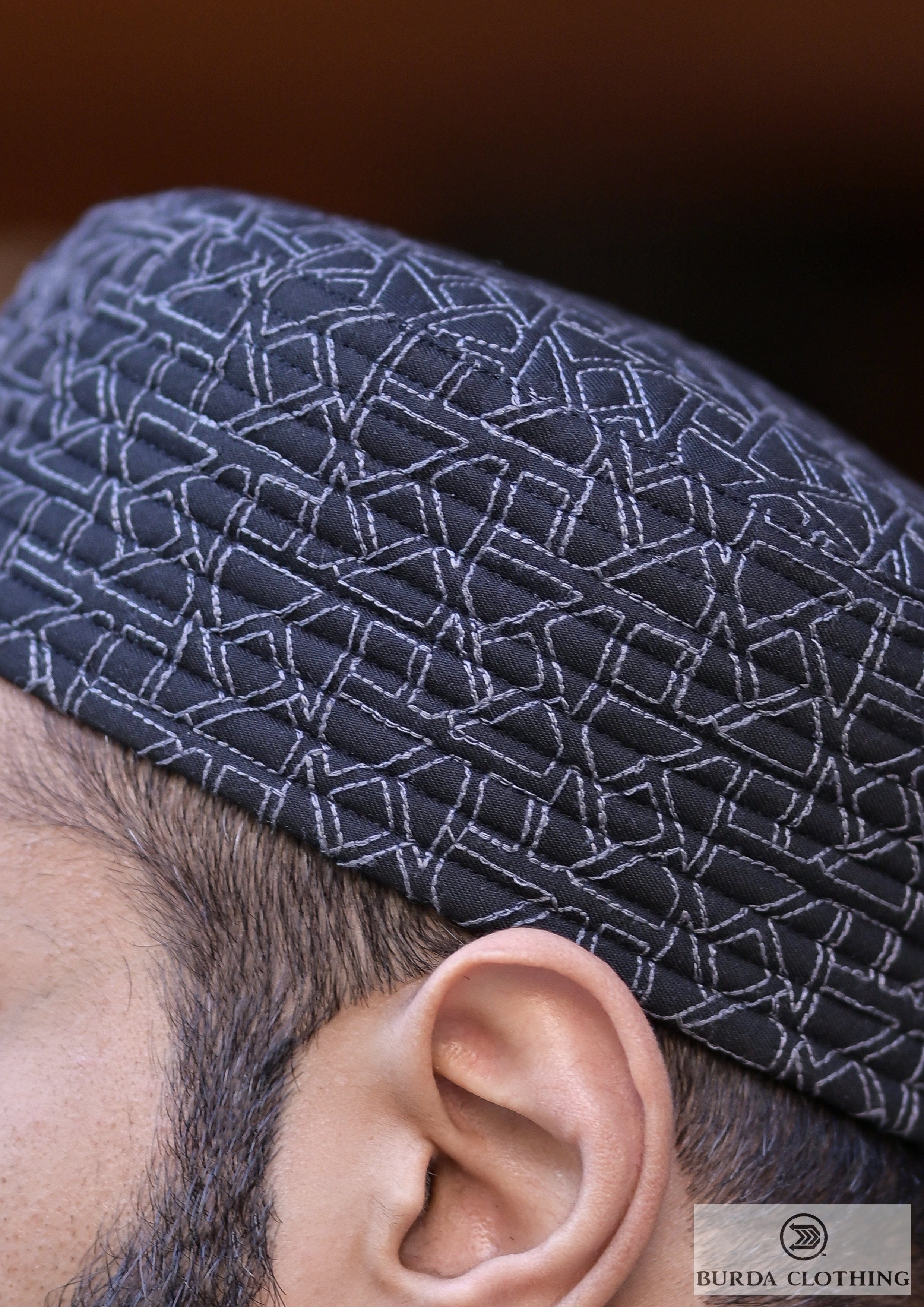 Burdaclothing Nova Kufi/Hat