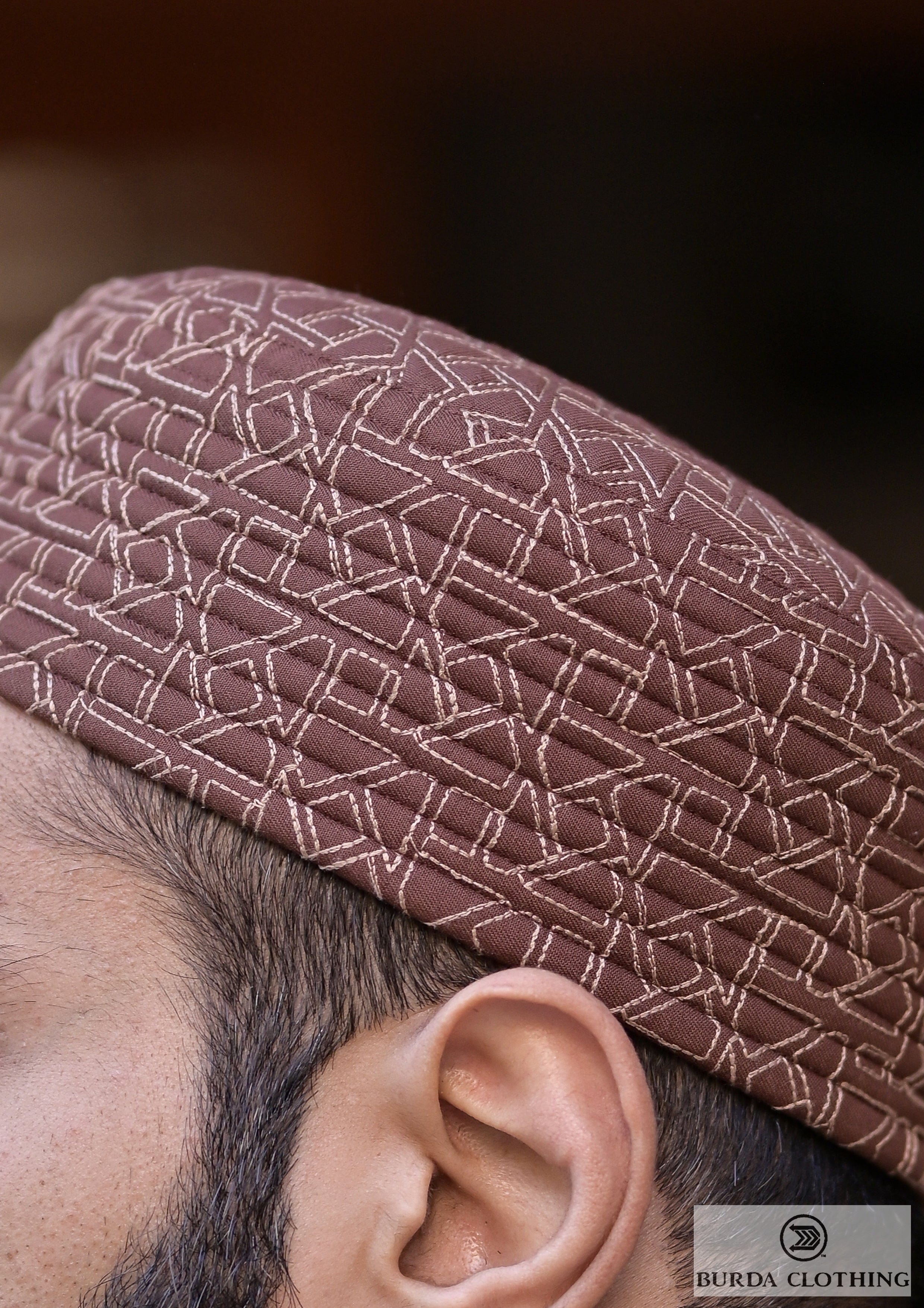 Burdaclothing Nova Kufi/Hat