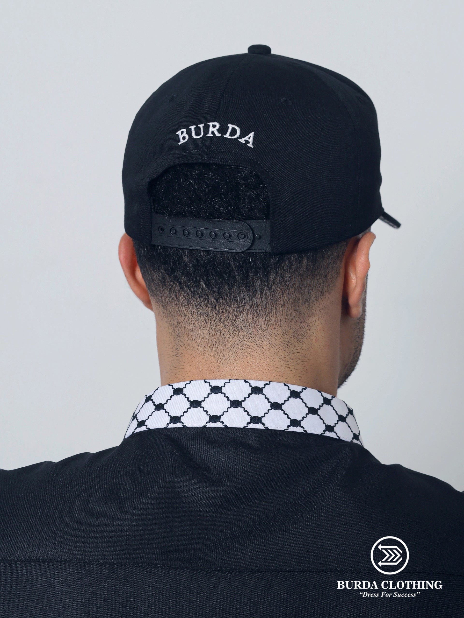 Palestine Flag Hat by Burdaclothing