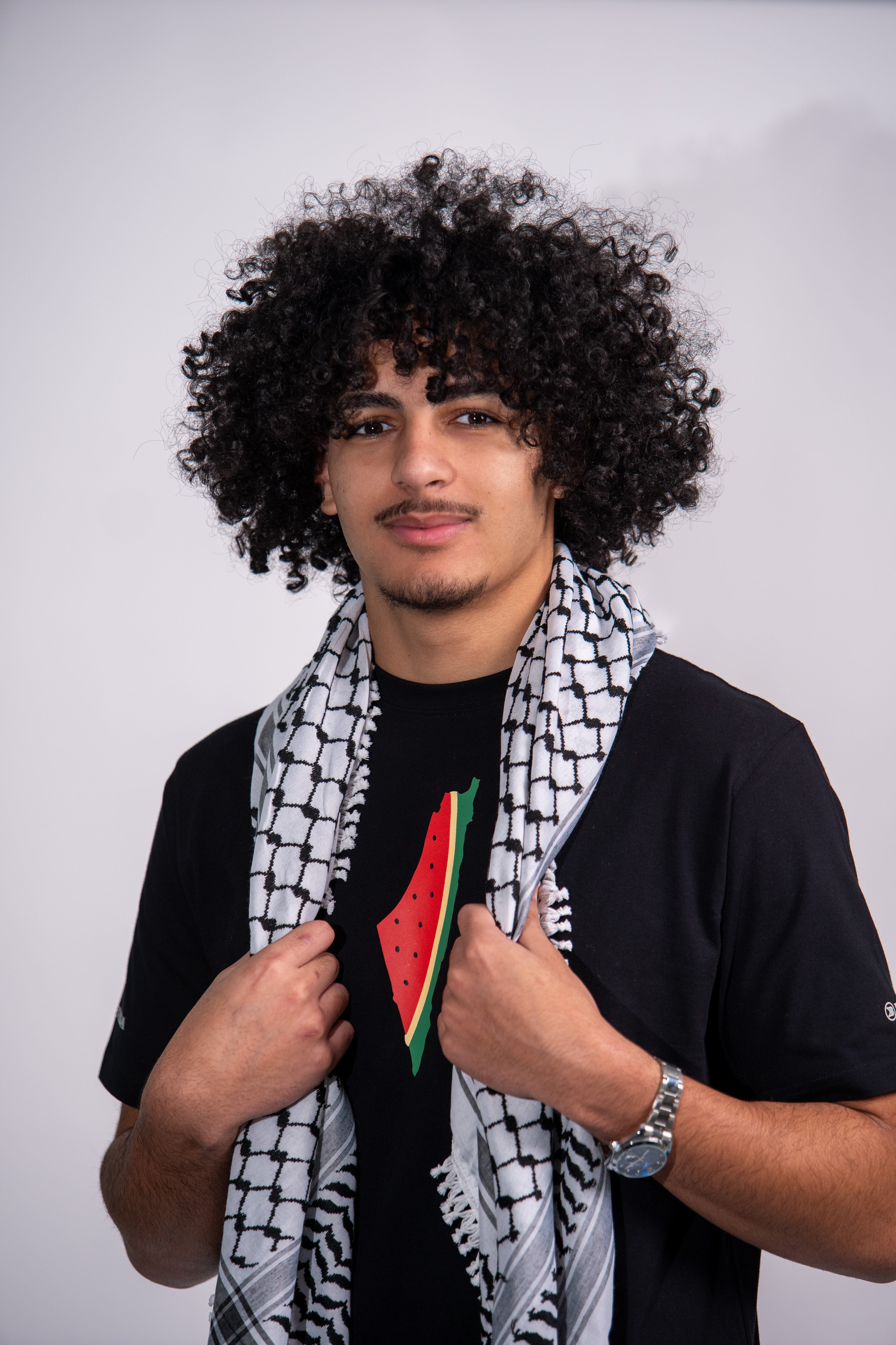 Burdaclothing Palestine T-Shirt