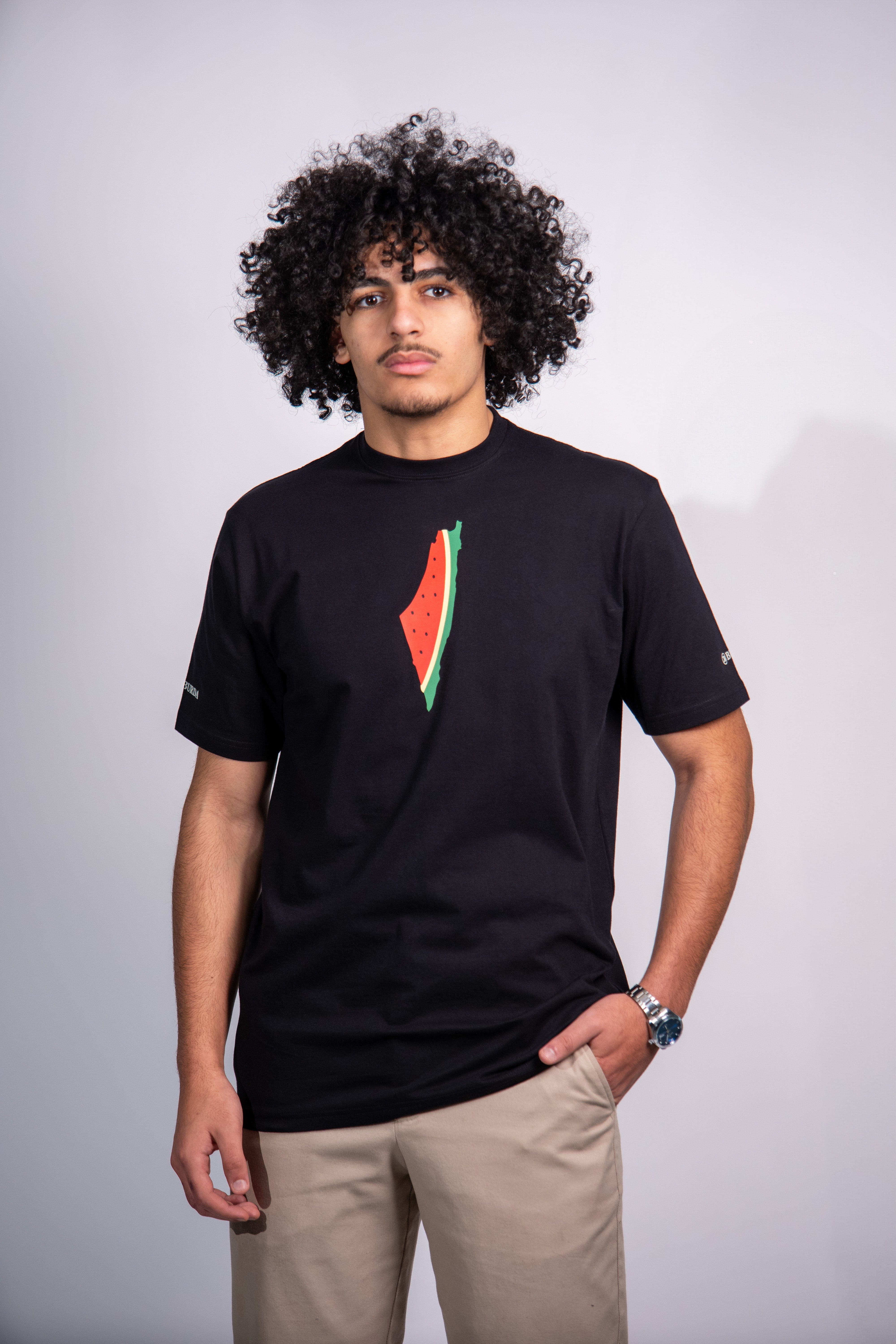 Burdaclothing Palestine T-Shirt