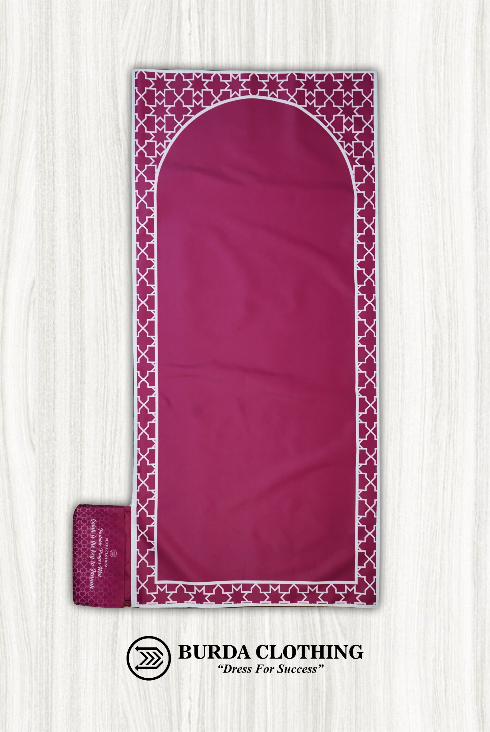 Portable Prayer Mat by Burdaclothing