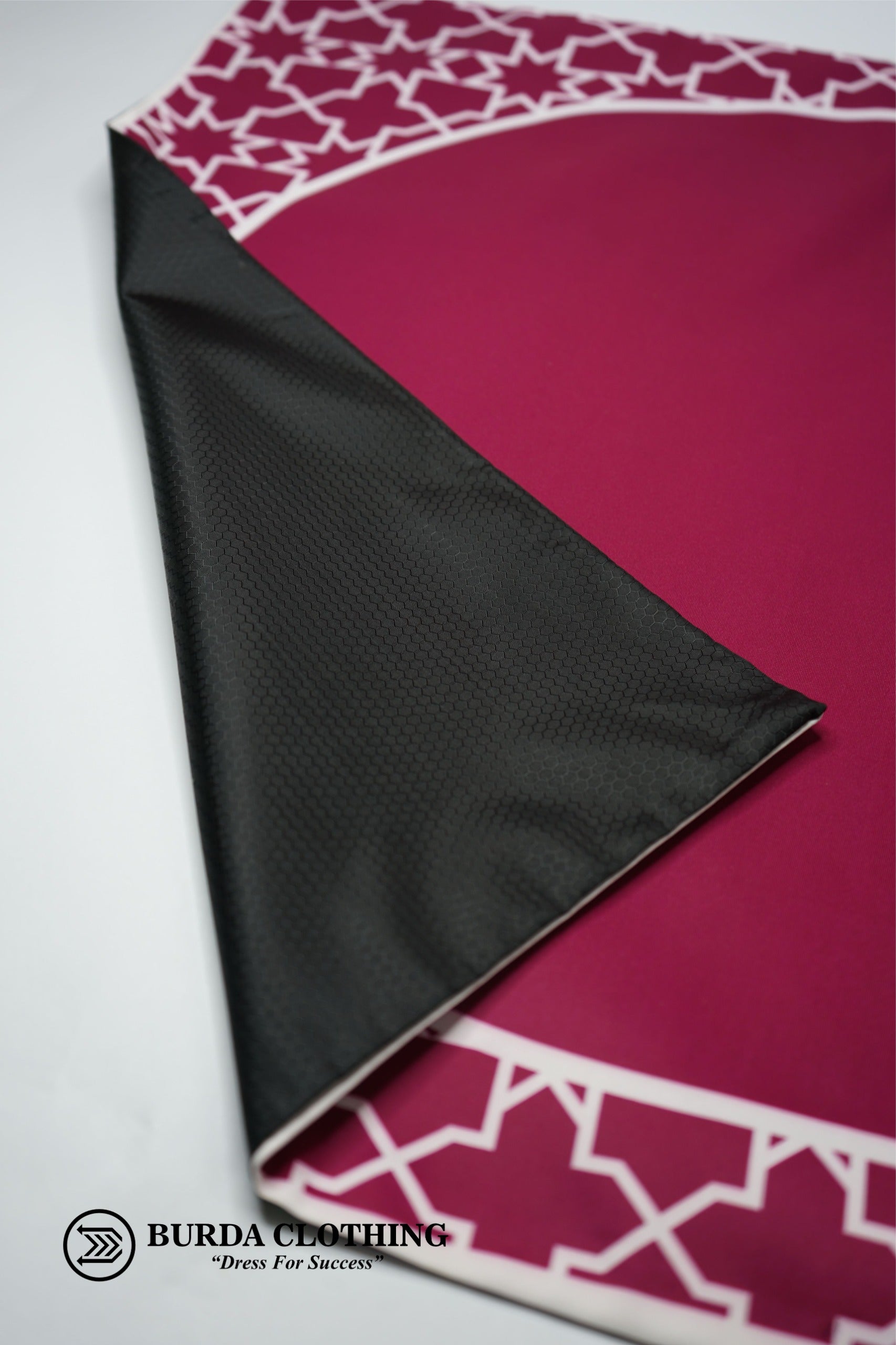 Portable Prayer Mat by Burdaclothing