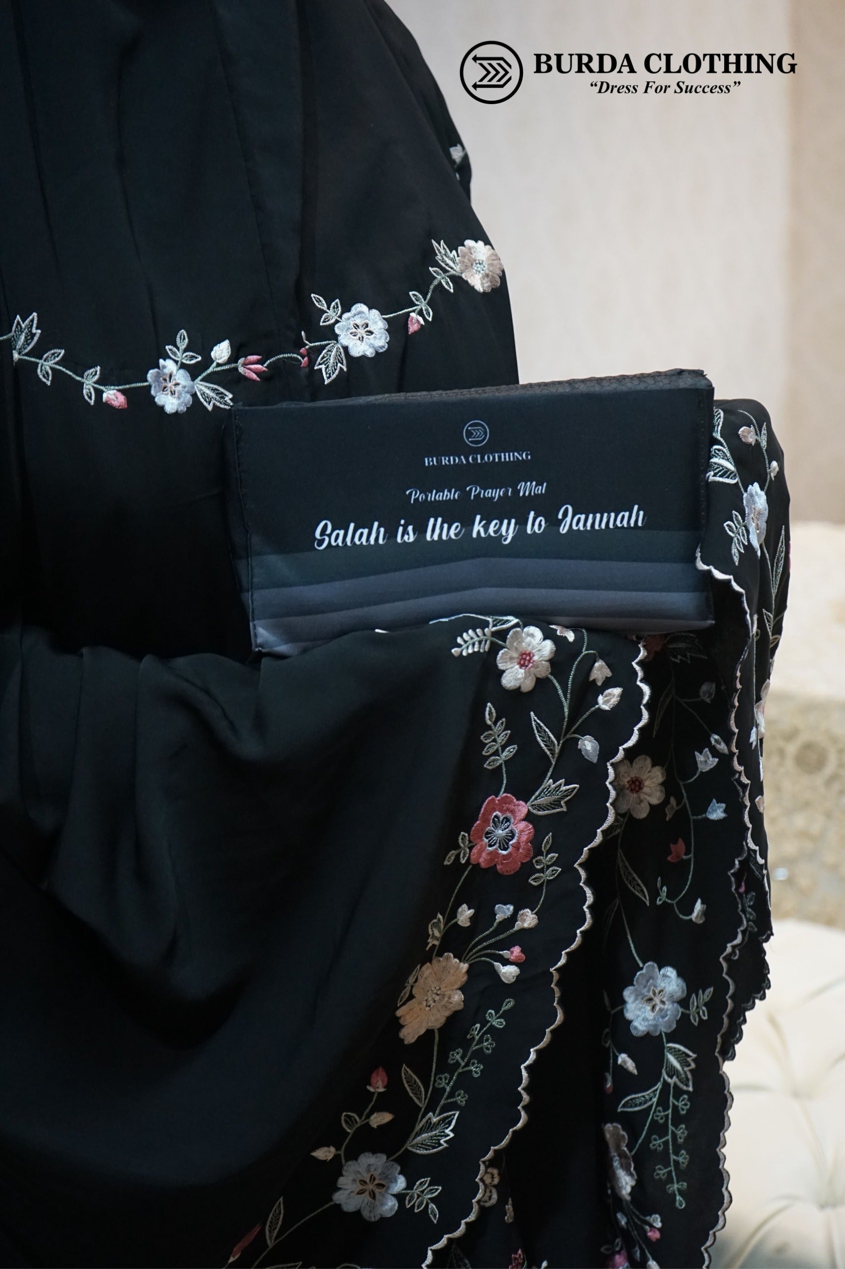 Portable Prayer Mat by Burdaclothing
