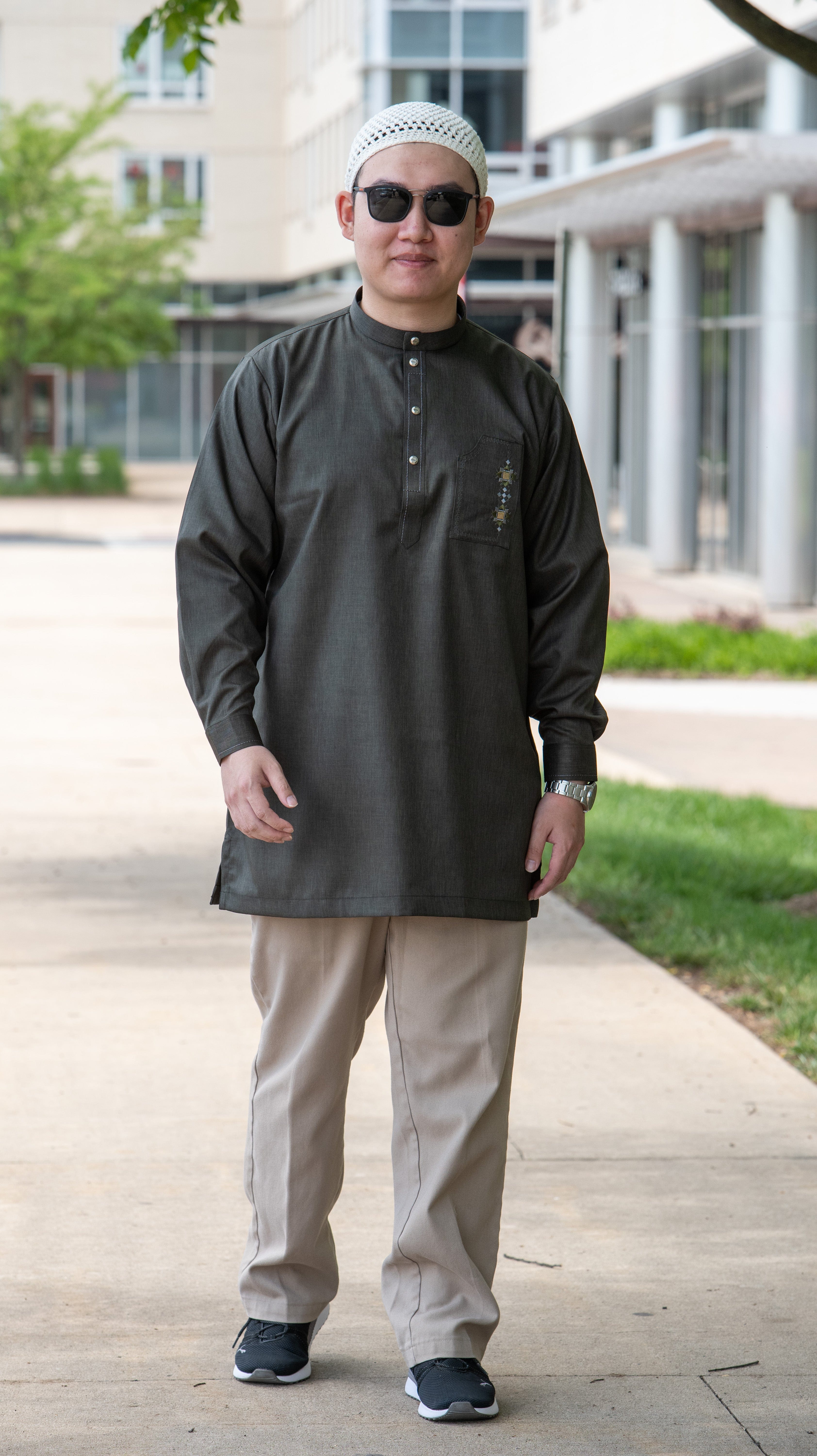 burdaclothing Premium Short Kurta 001