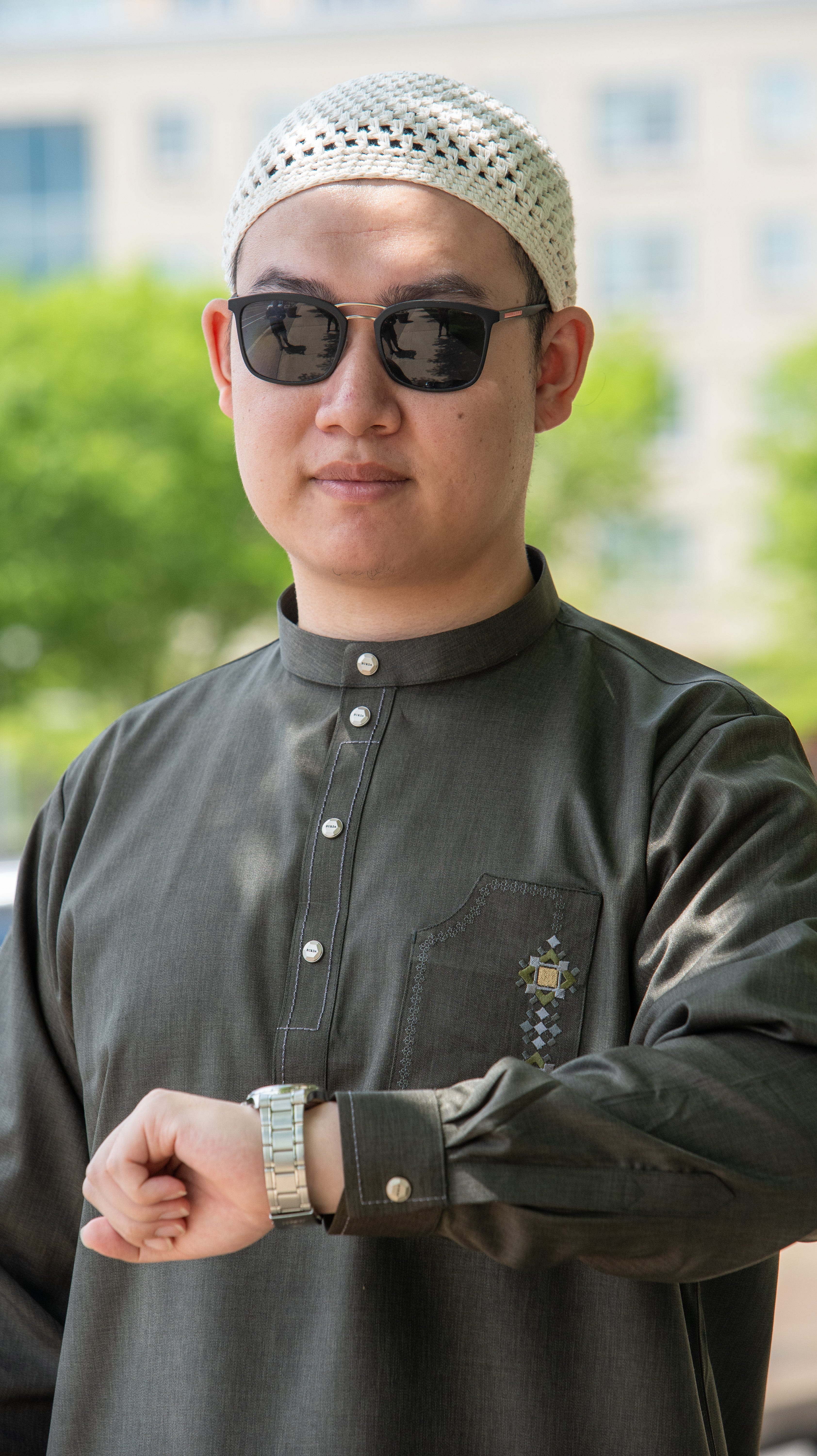 burdaclothing Premium Short Kurta 001