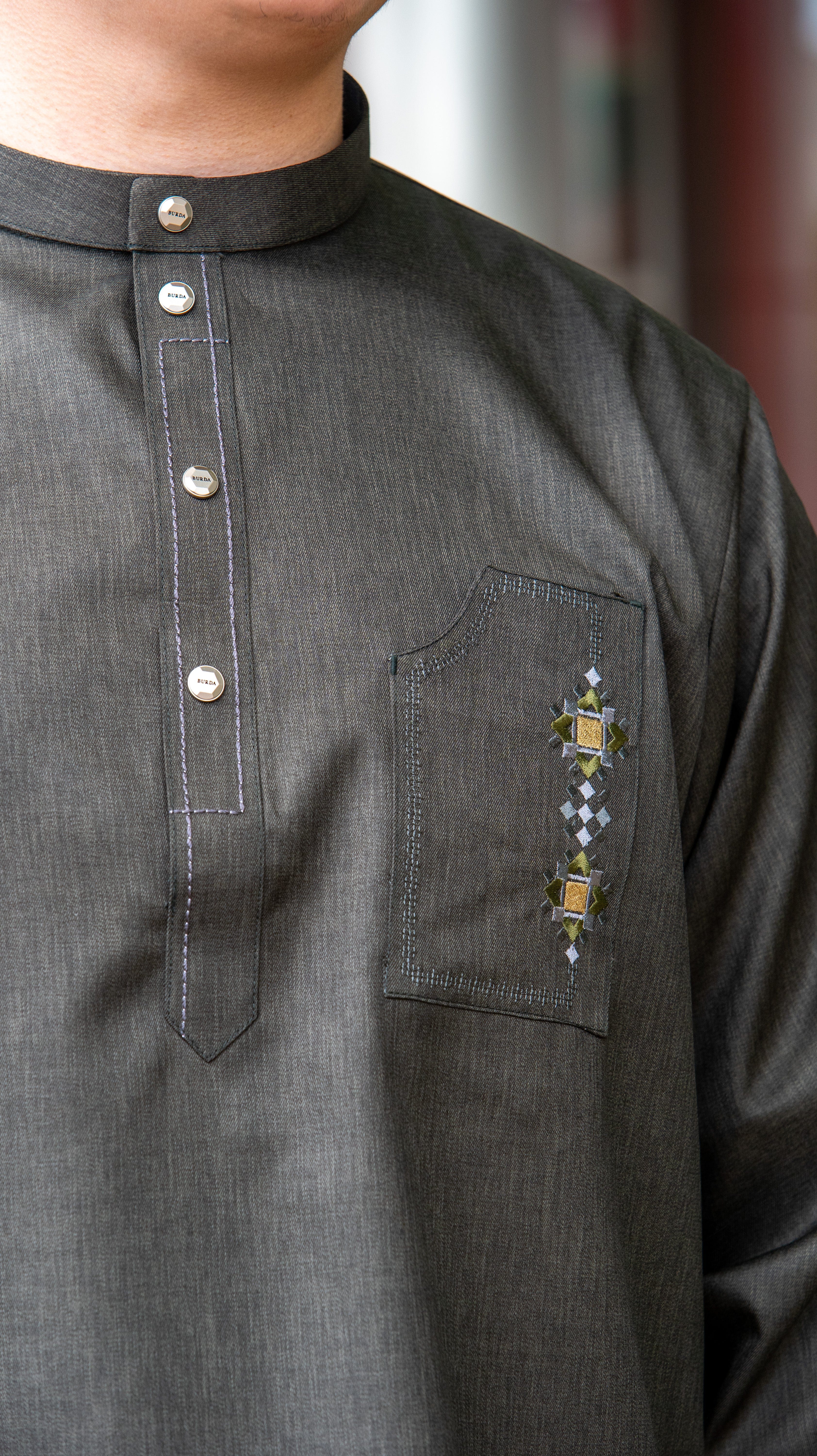 burdaclothing Premium Short Kurta 001