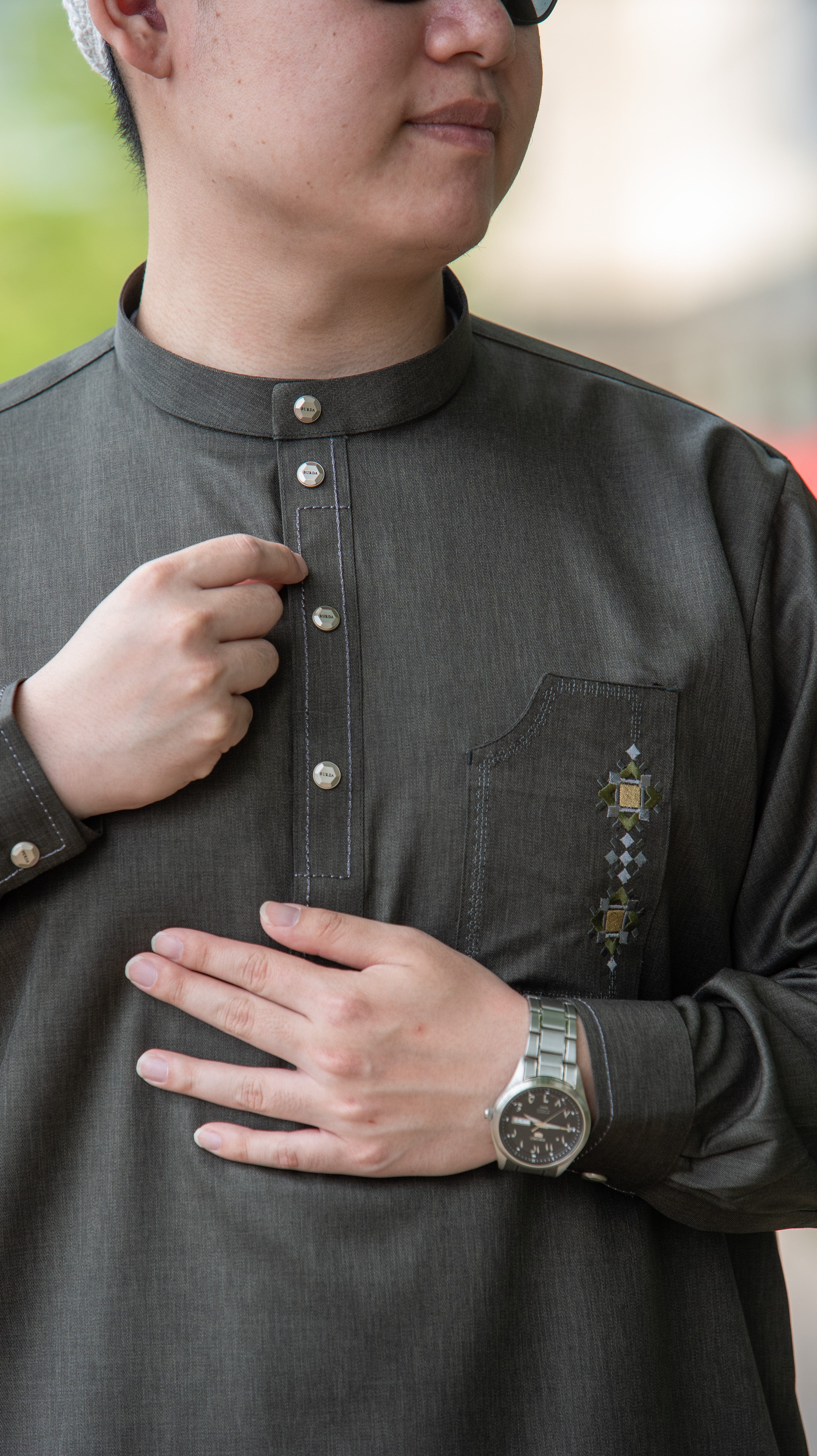 burdaclothing Premium Short Kurta 001