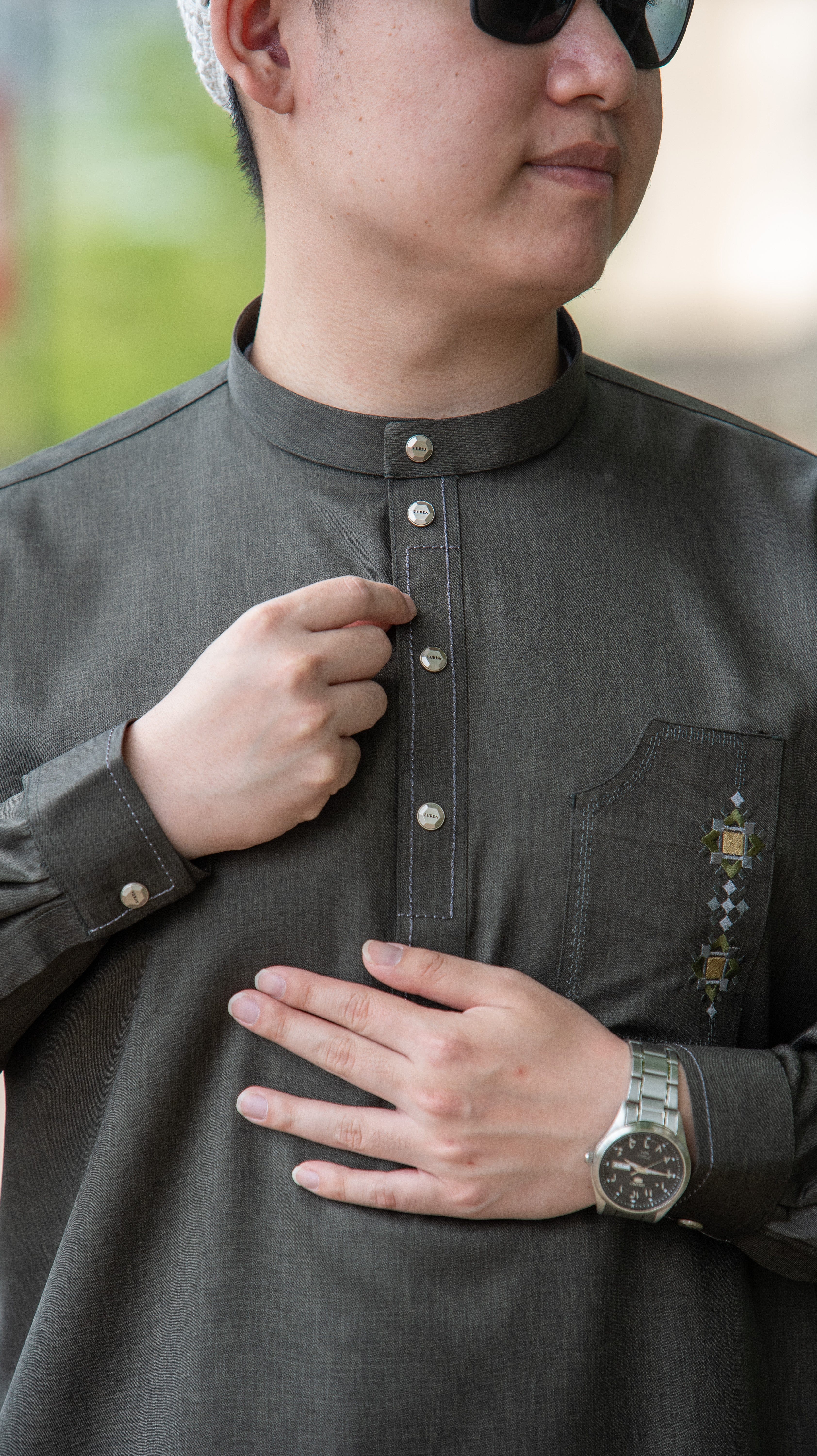 burdaclothing Premium Short Kurta 001