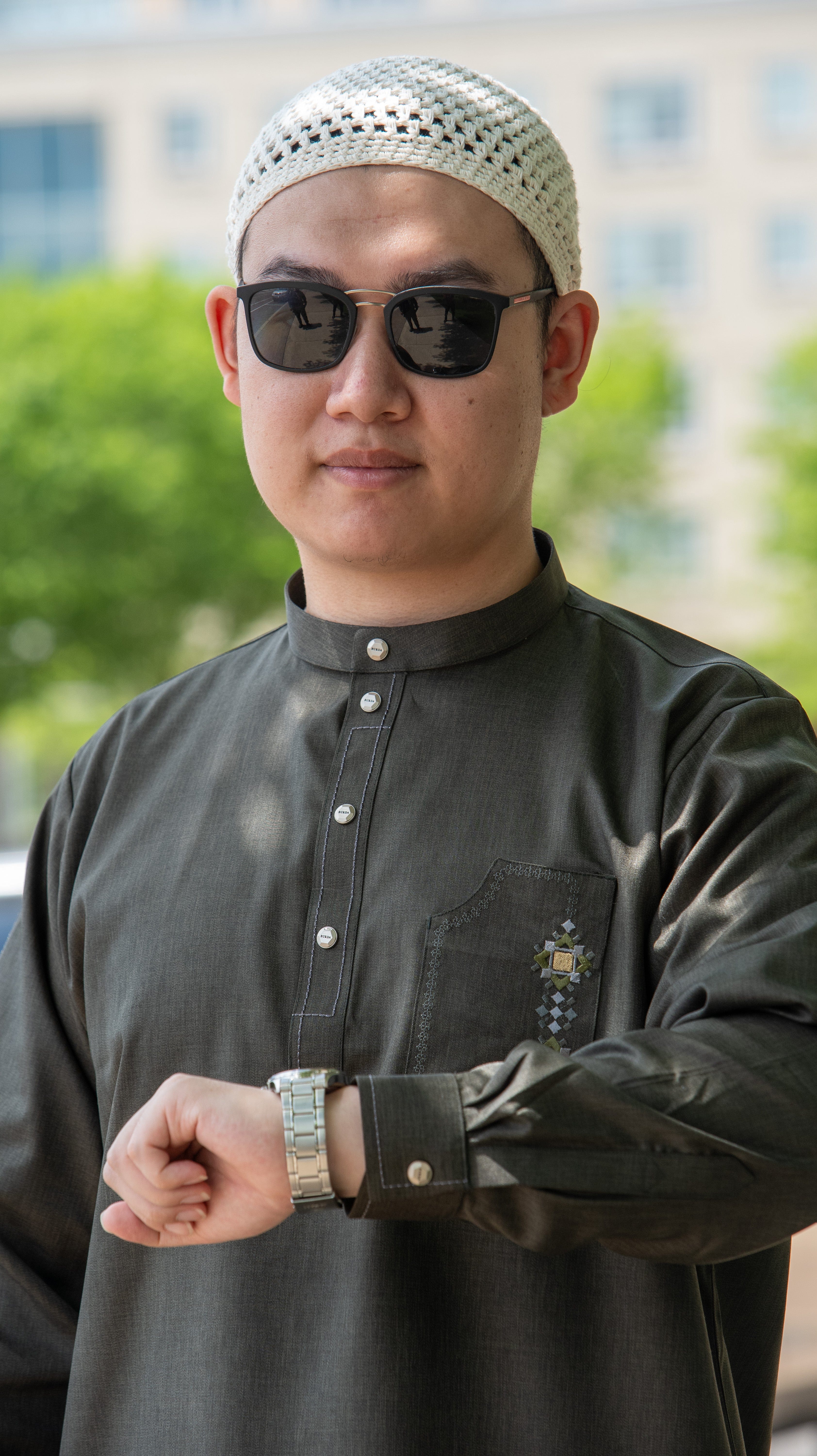 burdaclothing Premium Short Kurta 001