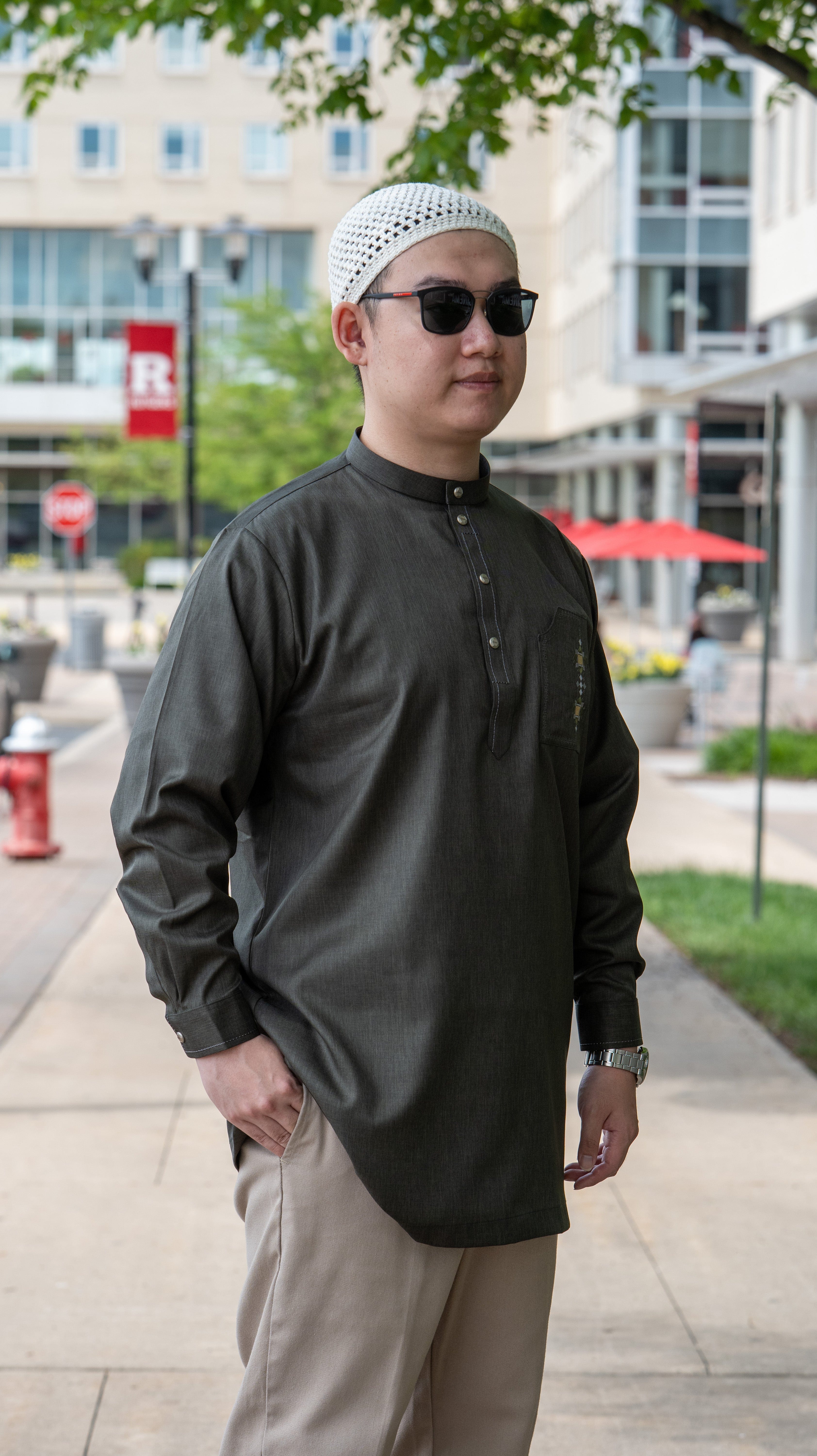 burdaclothing Premium Short Kurta 001