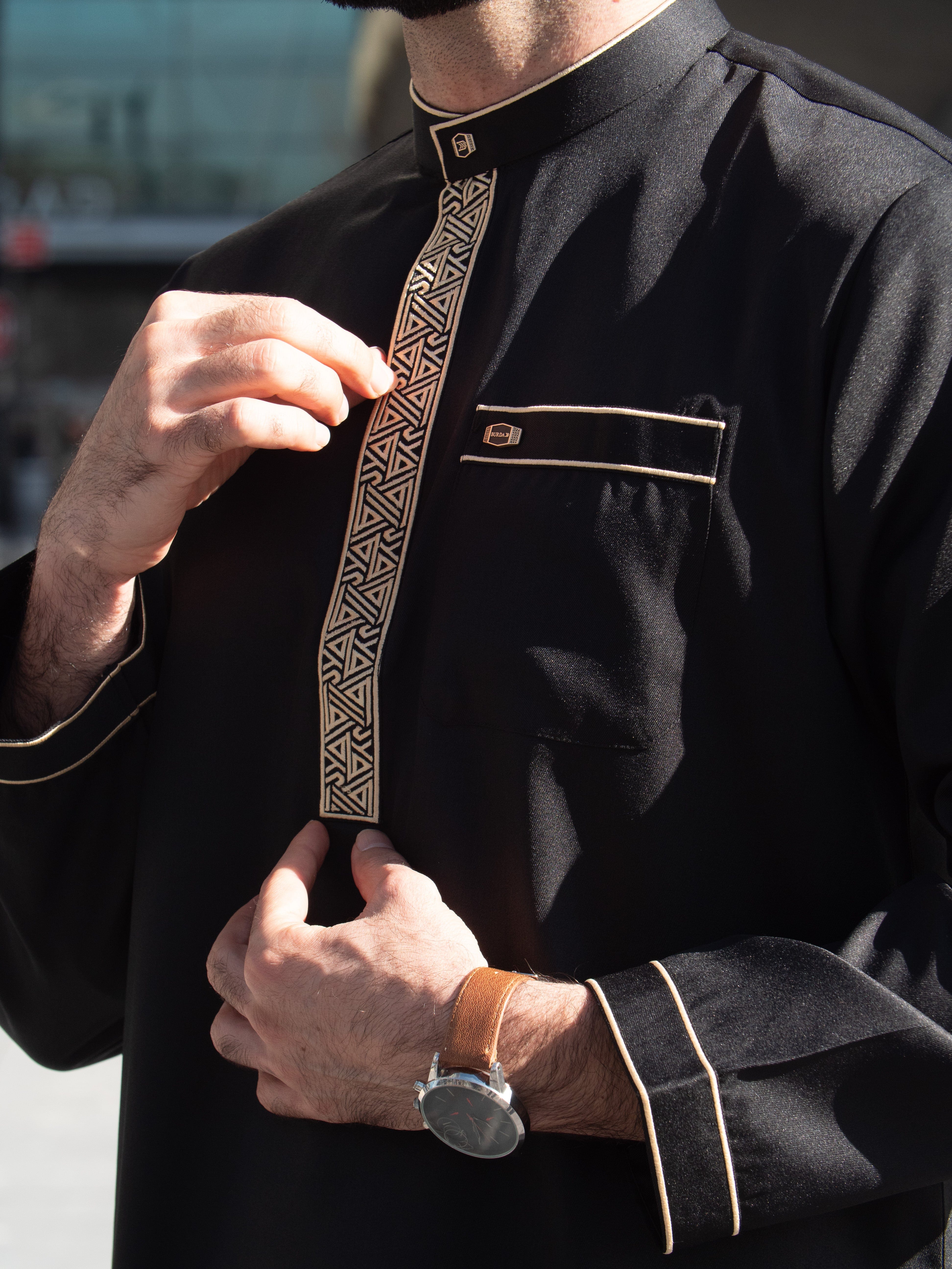 burdaclothing Premium Short Kurta 003