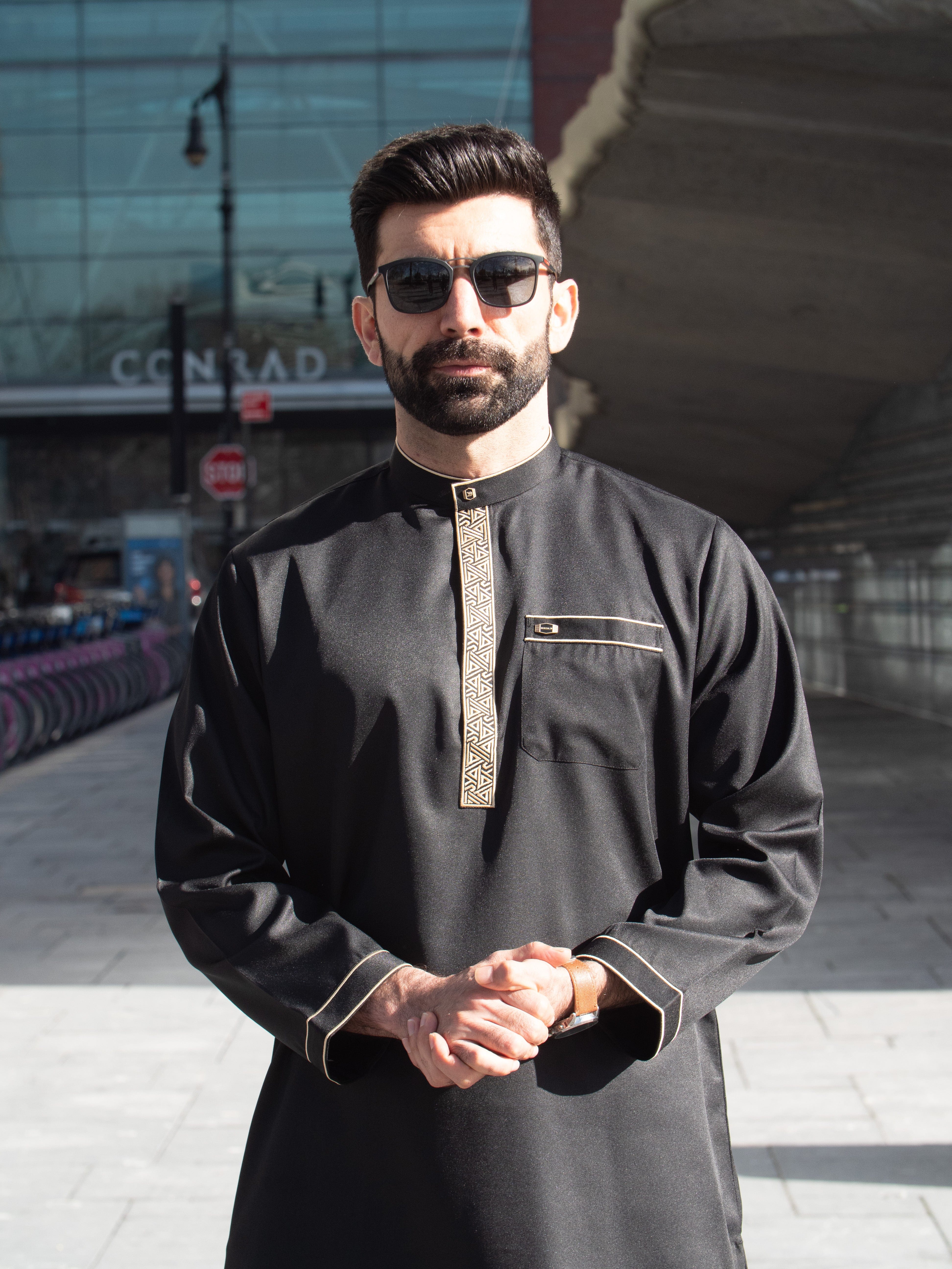 burdaclothing Premium Short Kurta 003