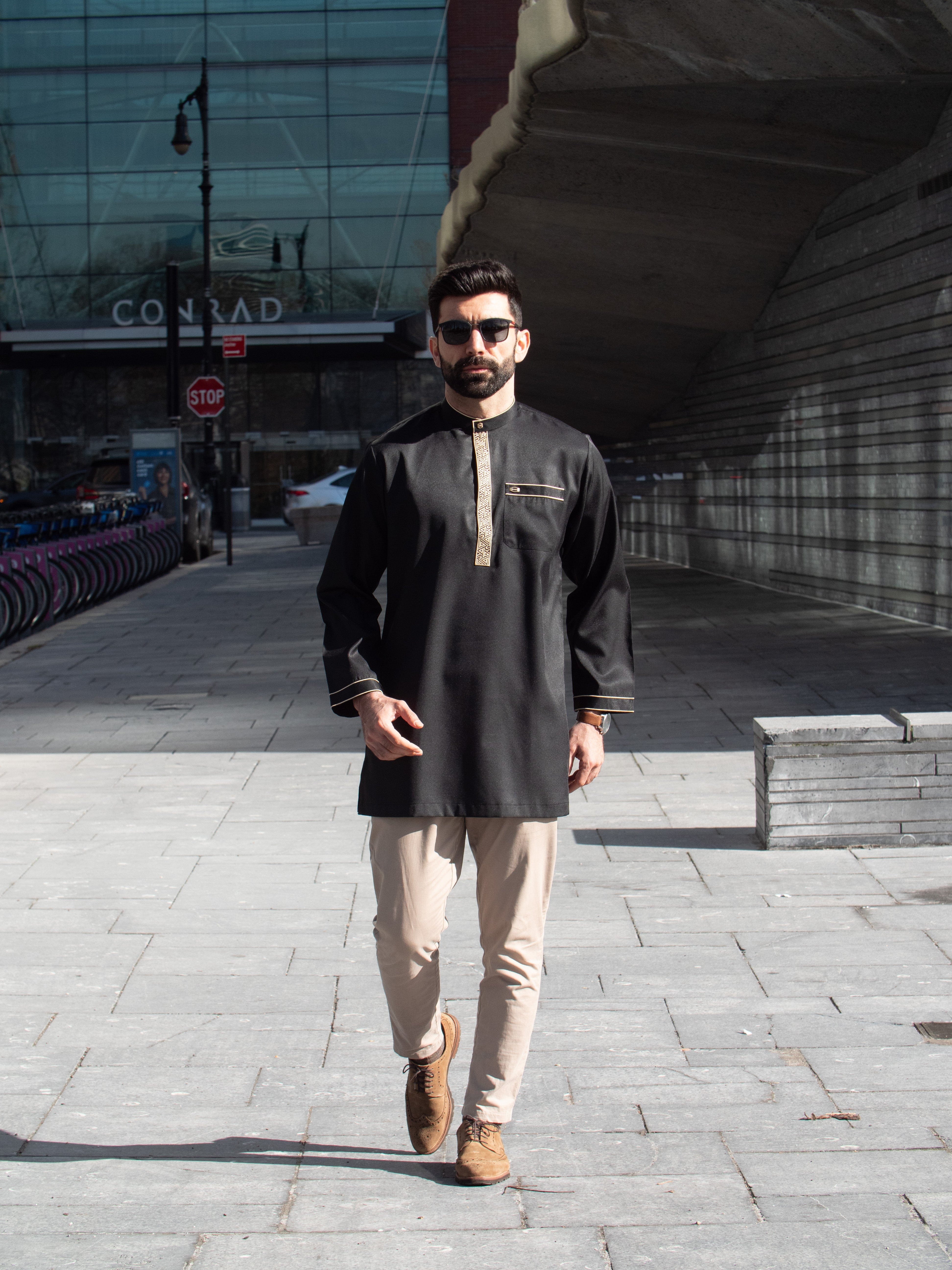 burdaclothing Premium Short Kurta 003