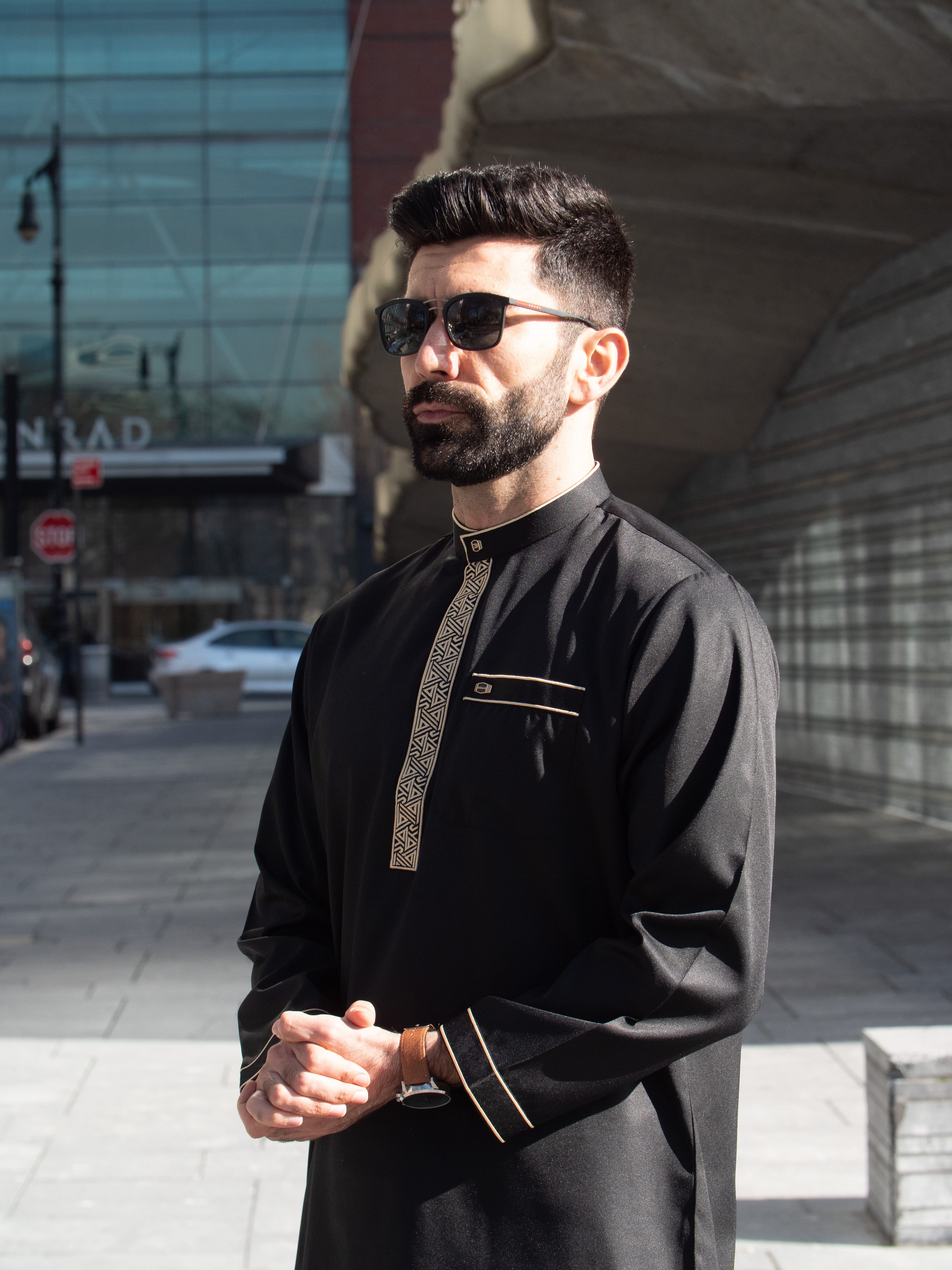 burdaclothing Premium Short Kurta 003