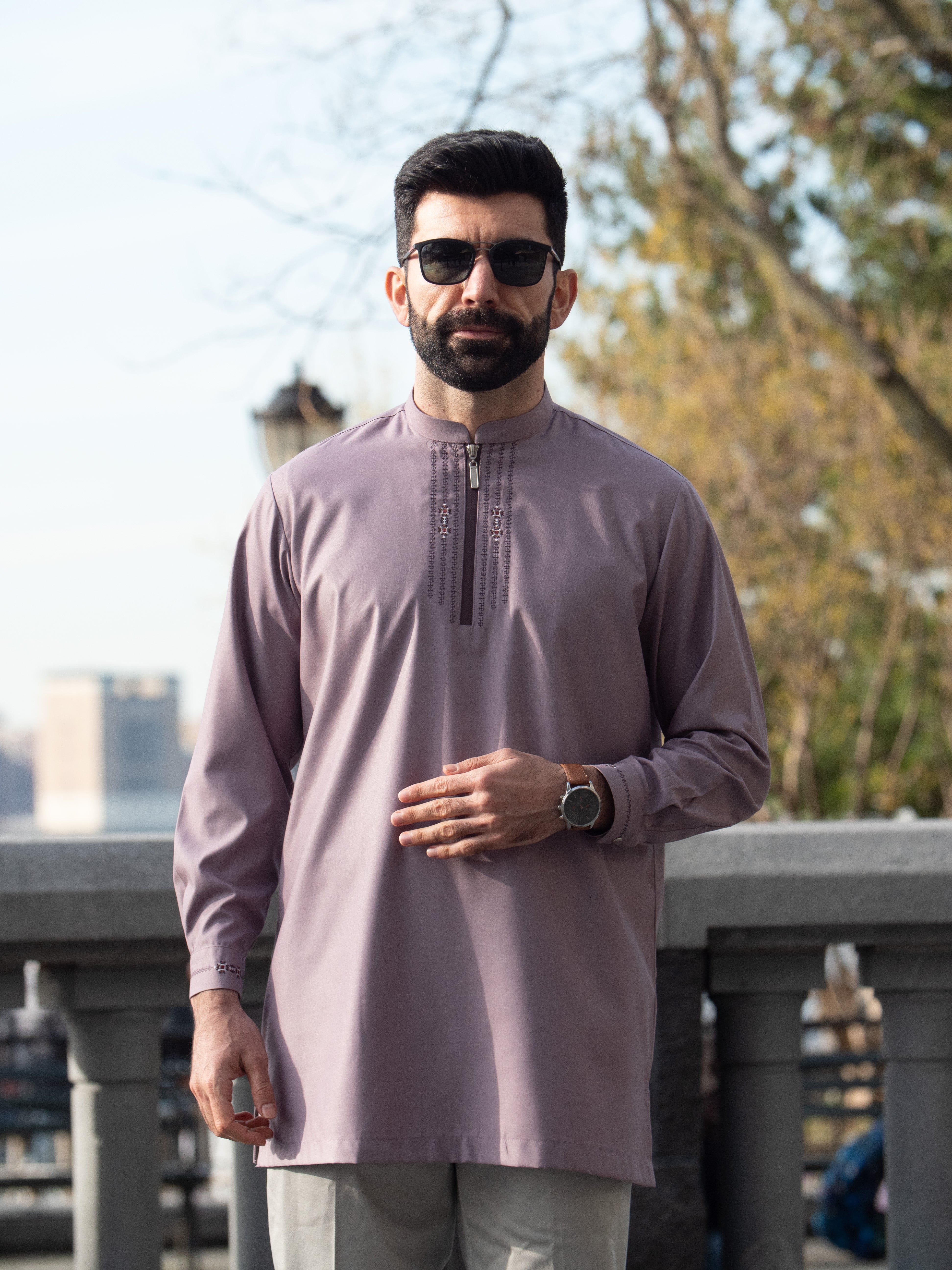 burdaclothing Premium Short Kurta 005