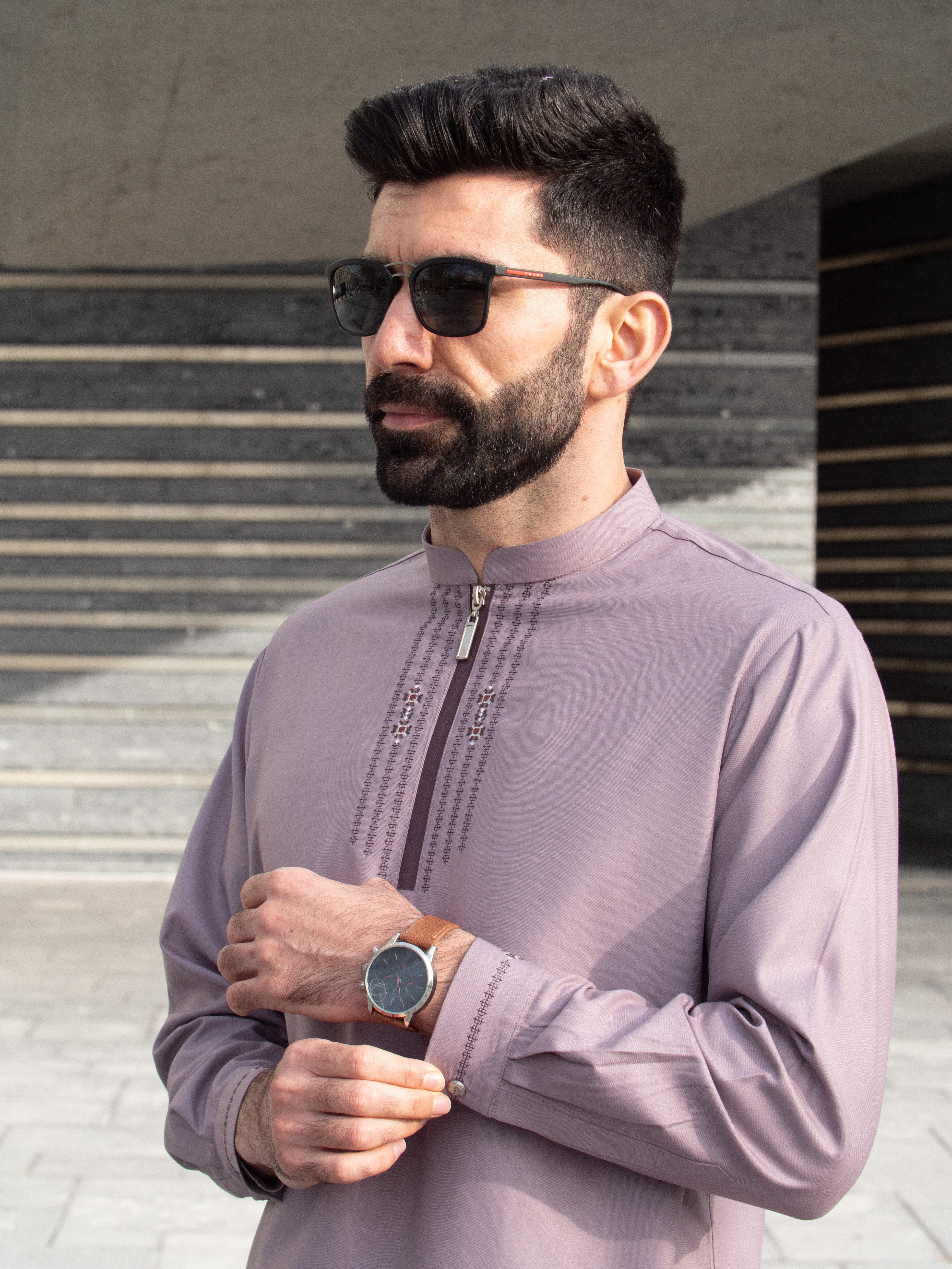 burdaclothing Premium Short Kurta 005