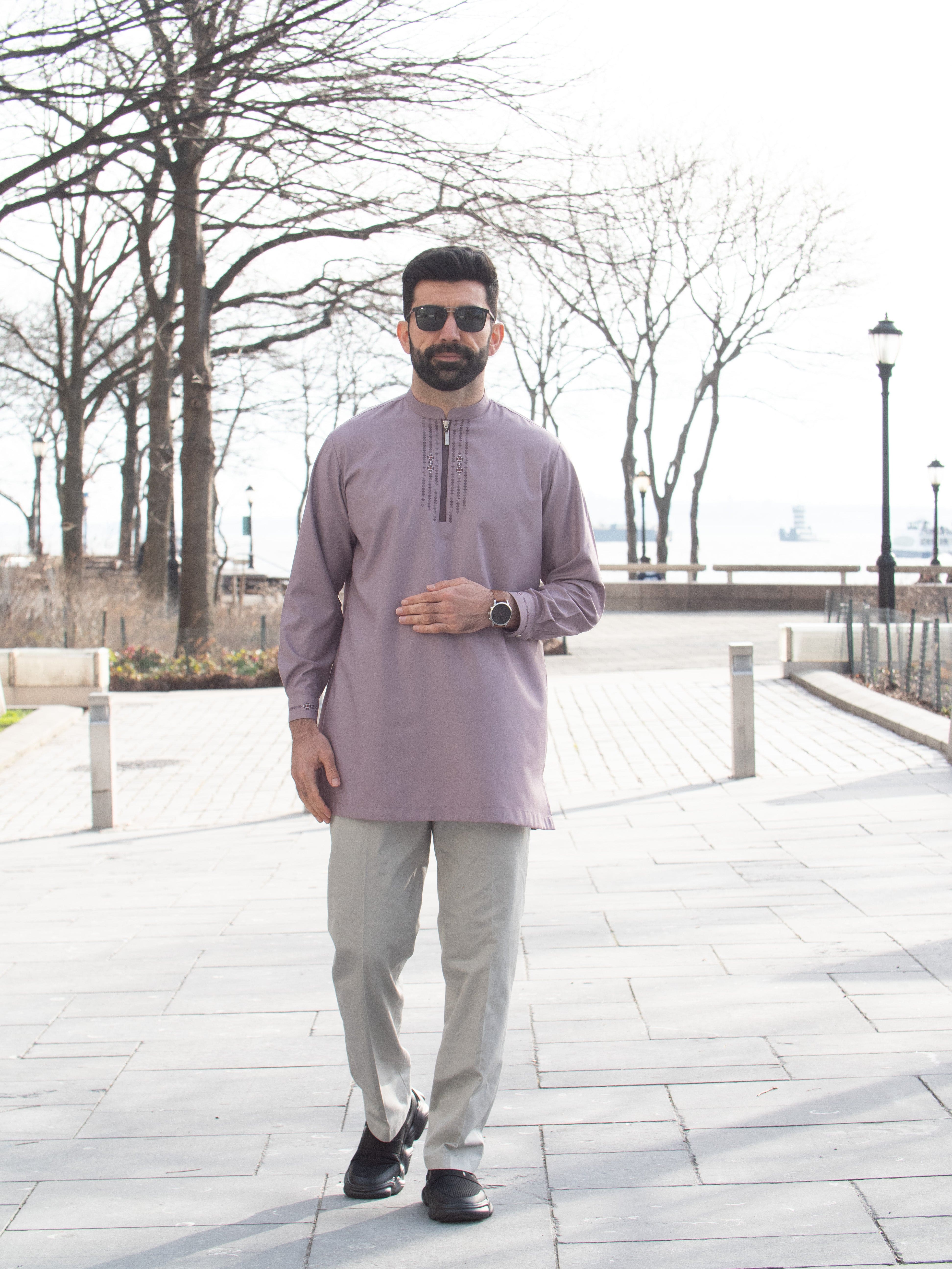 burdaclothing Premium Short Kurta 005