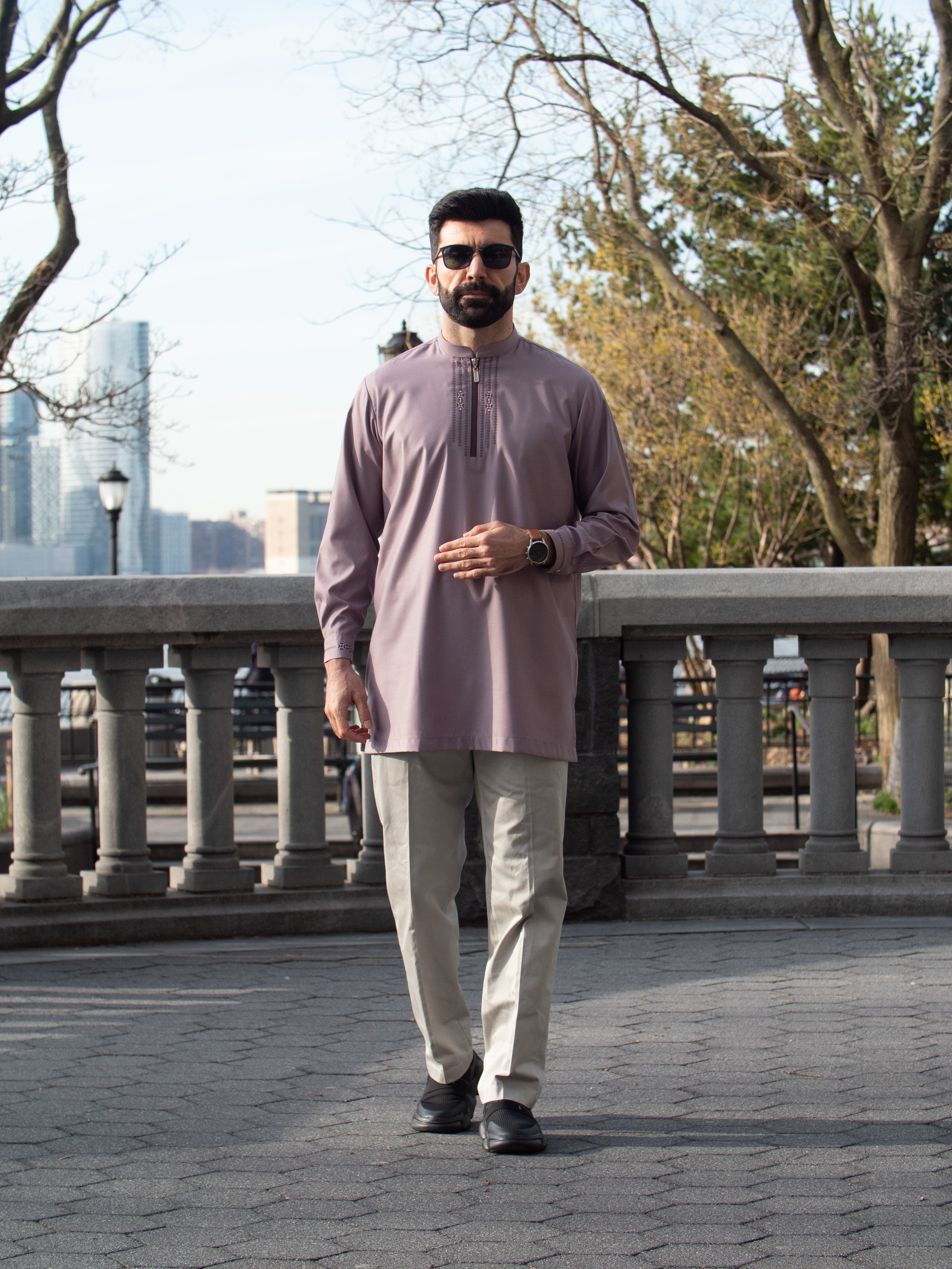 burdaclothing Premium Short Kurta 005