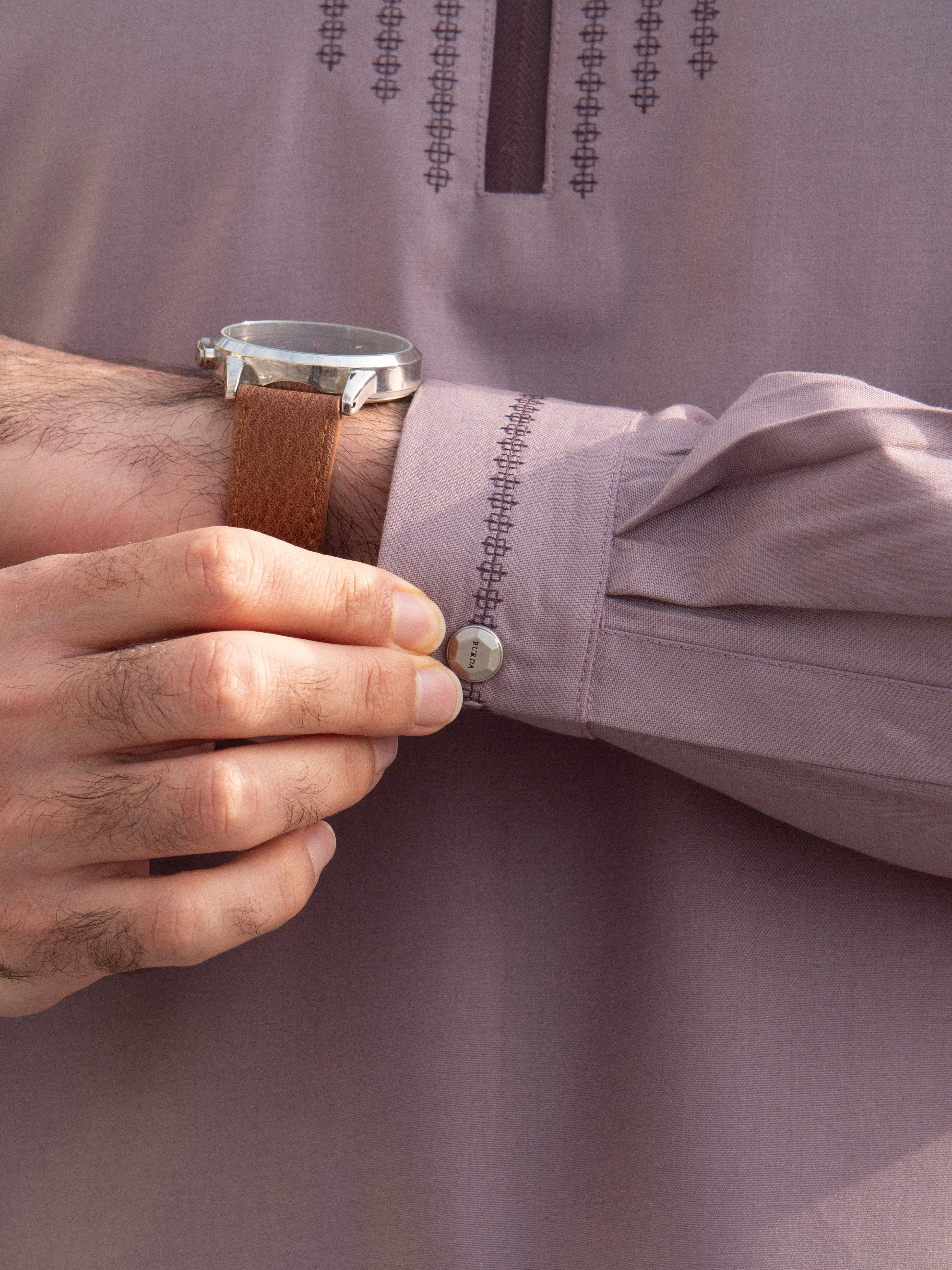 burdaclothing Premium Short Kurta 005