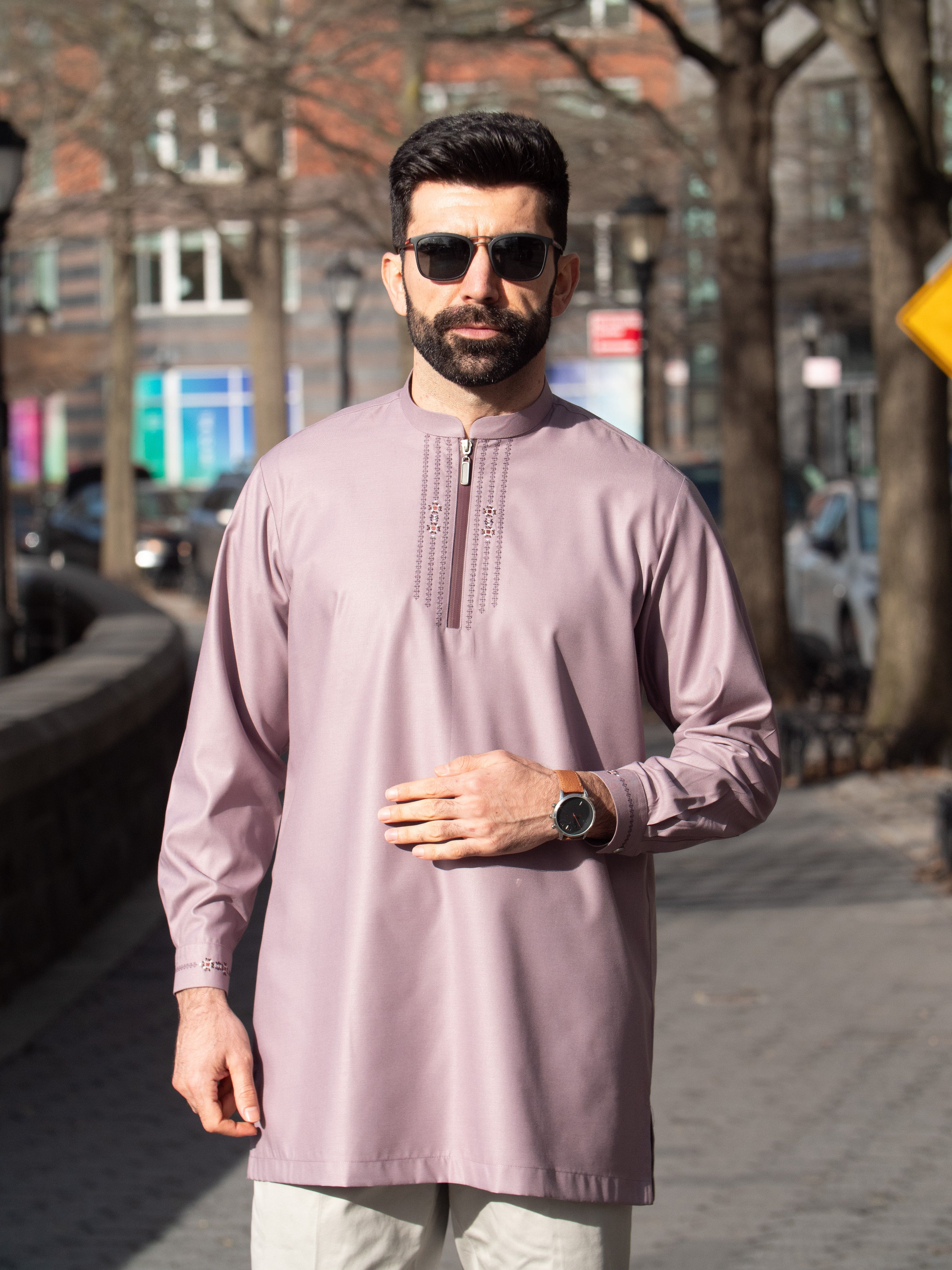 burdaclothing Premium Short Kurta 005