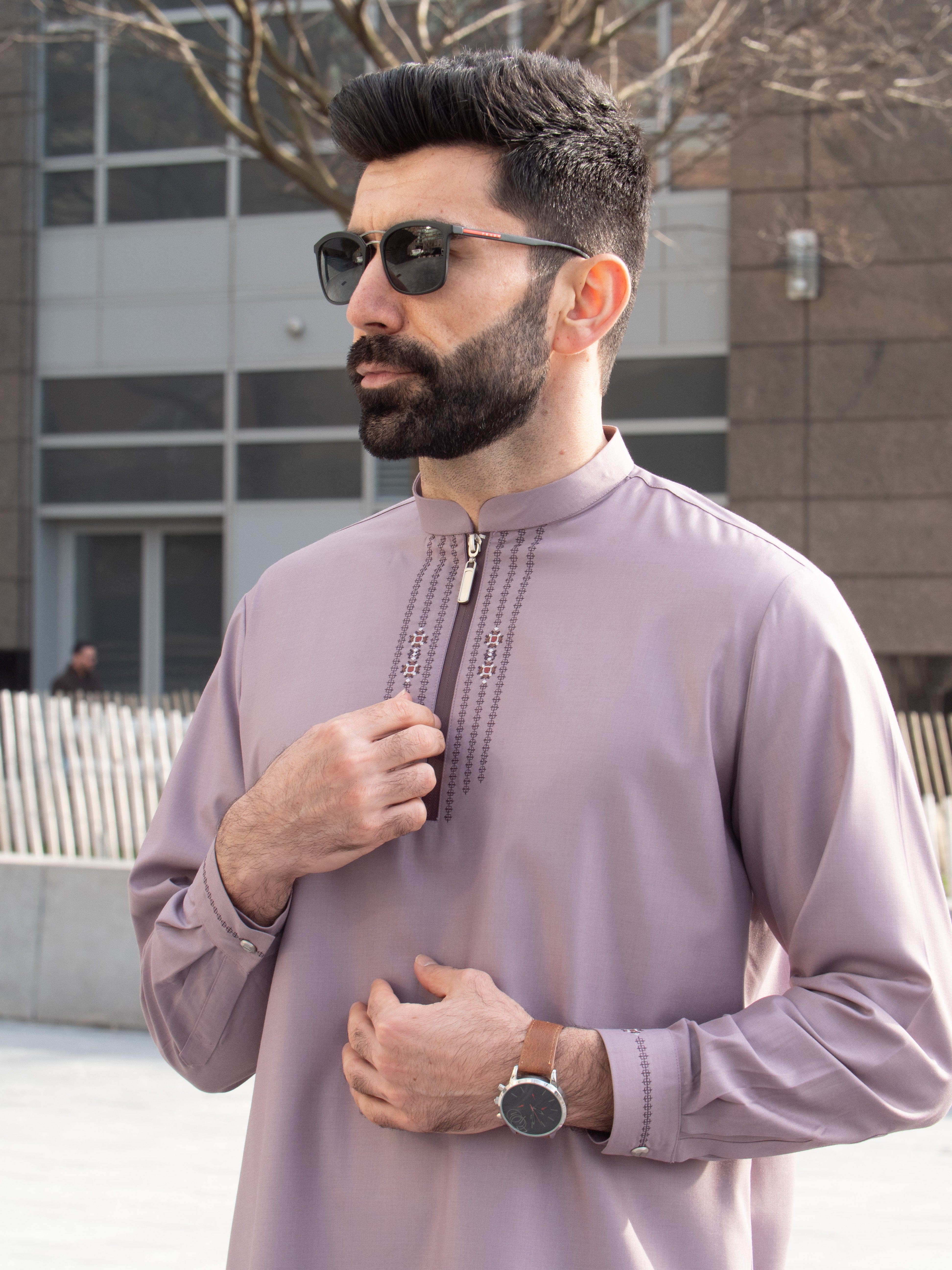 burdaclothing Premium Short Kurta 005