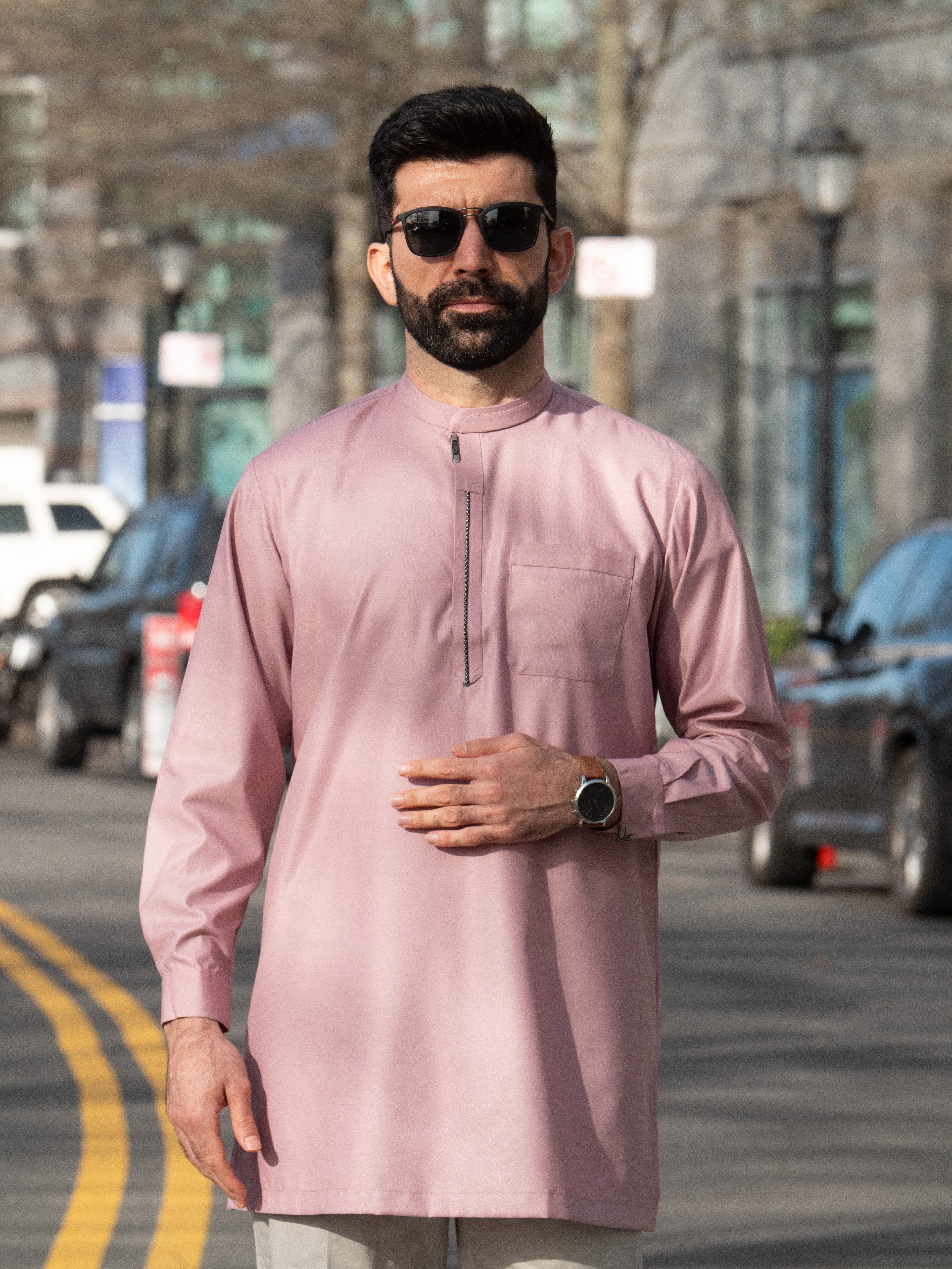 burdaclothing Premium Short Kurta 007