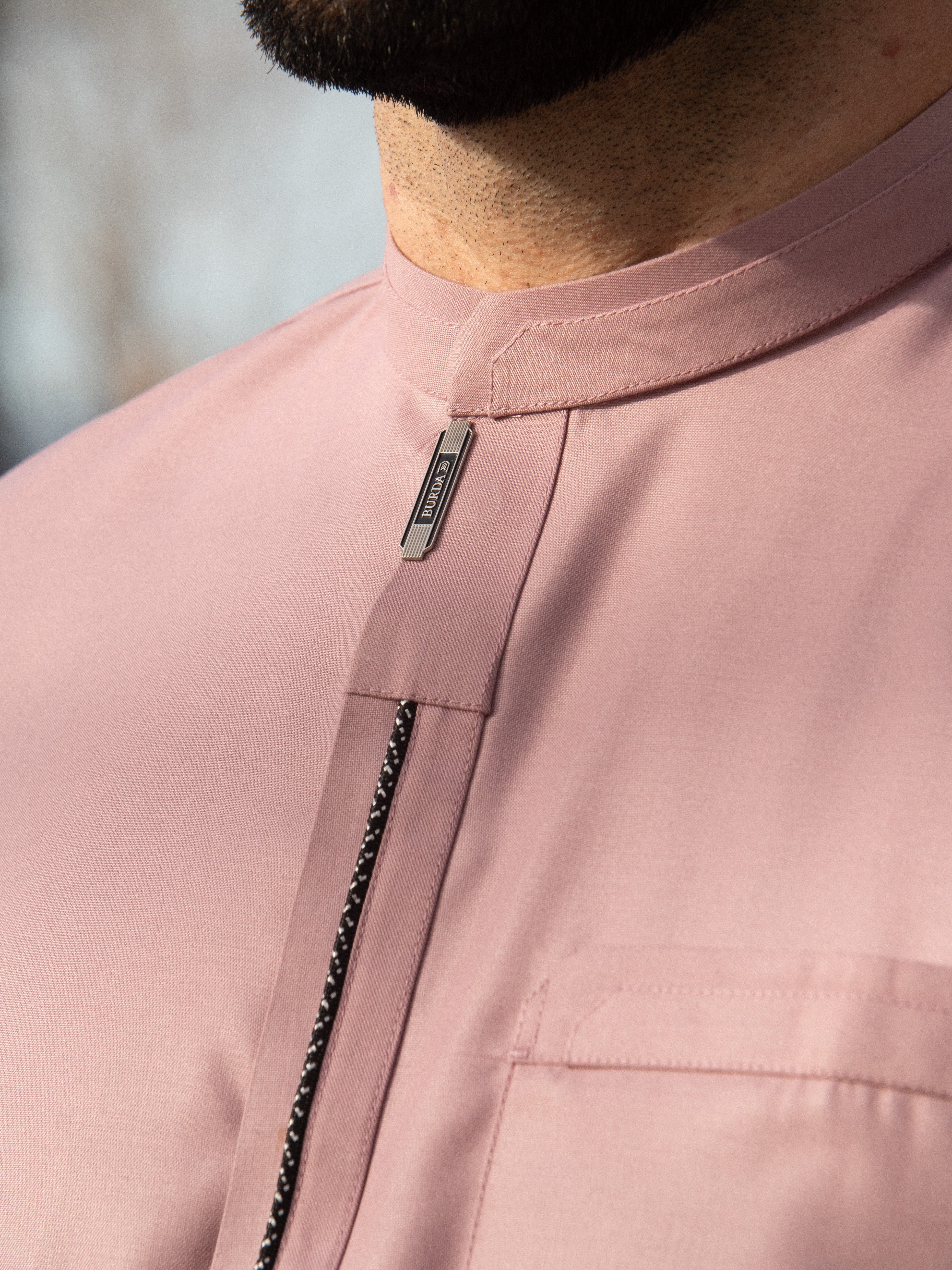 burdaclothing Premium Short Kurta 007