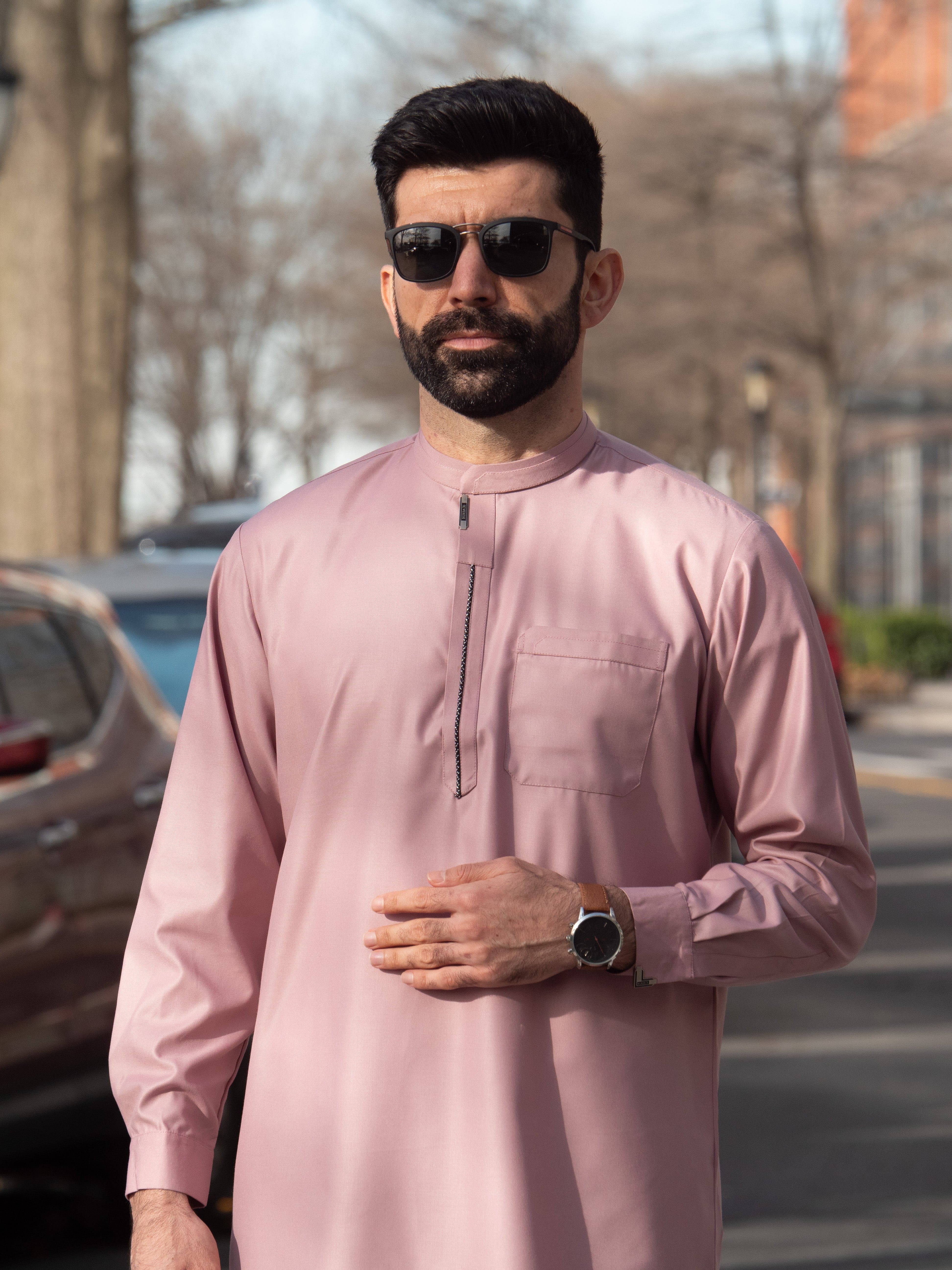burdaclothing Premium Short Kurta 007
