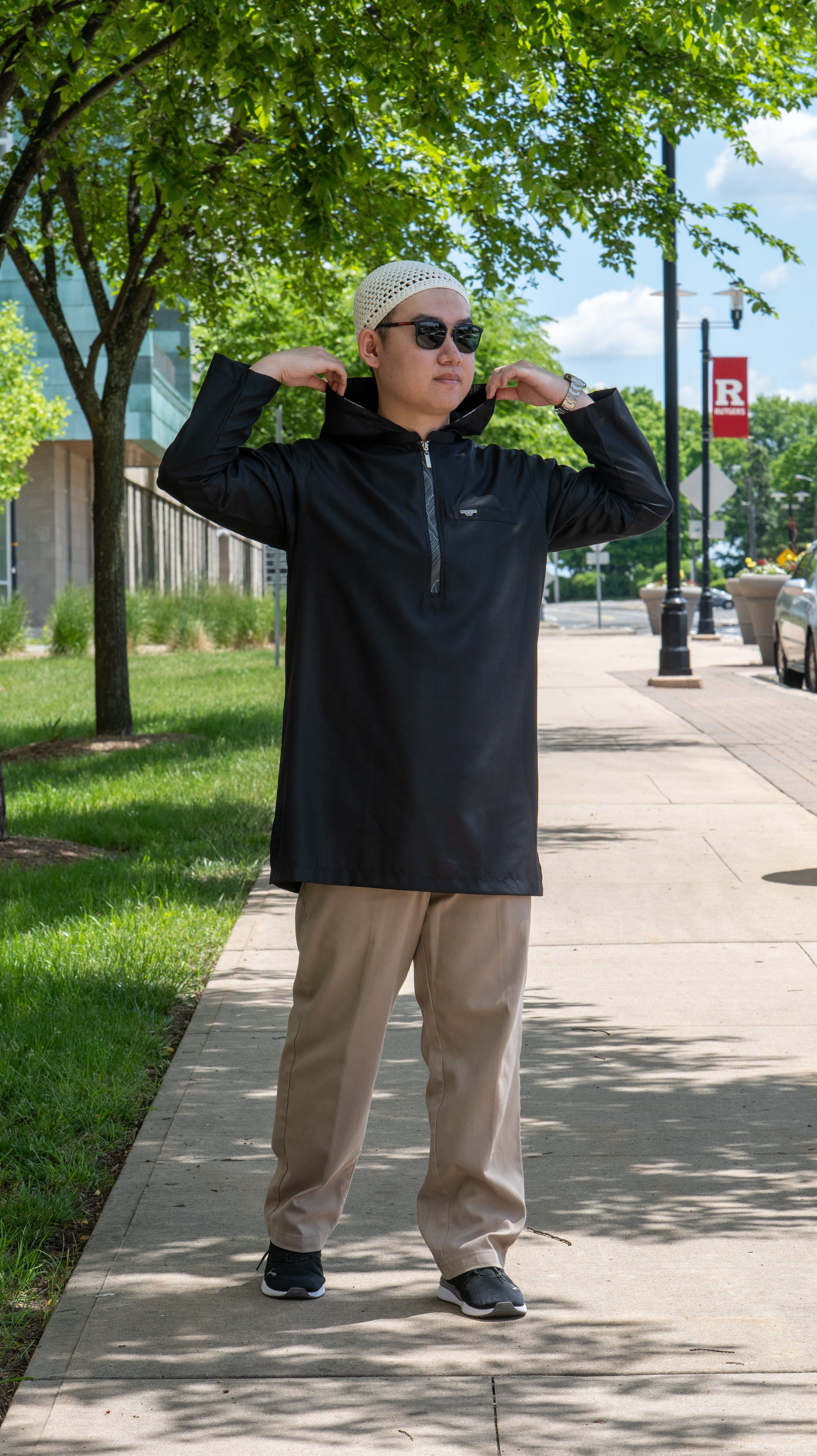 burdaclothing Premium Short Kurta 009